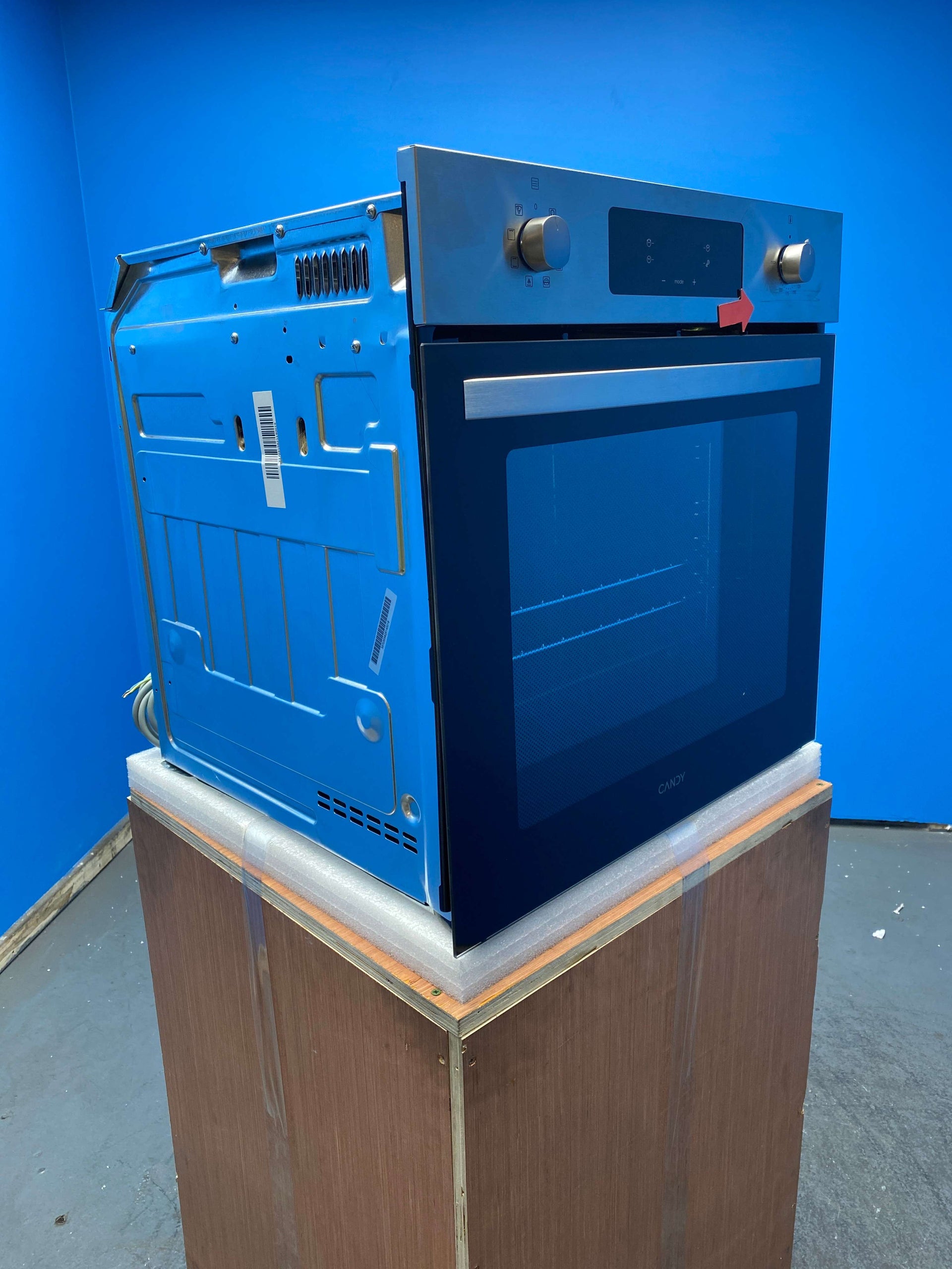 Candy FIDCX615 Built-In 70 Litre Single Electric Oven