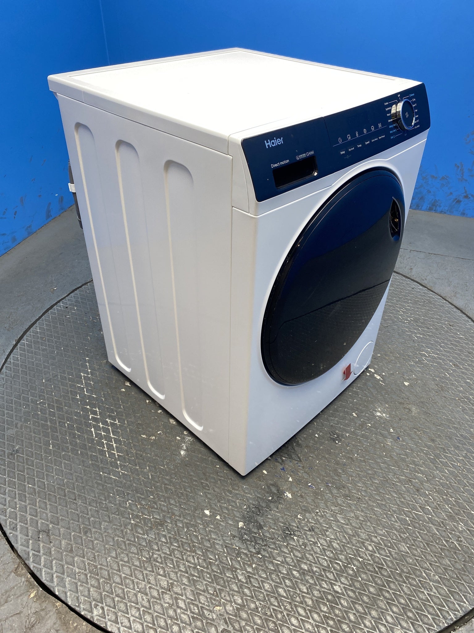 Haier HWD100-B14939 Series 3 10kg / 6kg 1400 Spin Washer Dryer