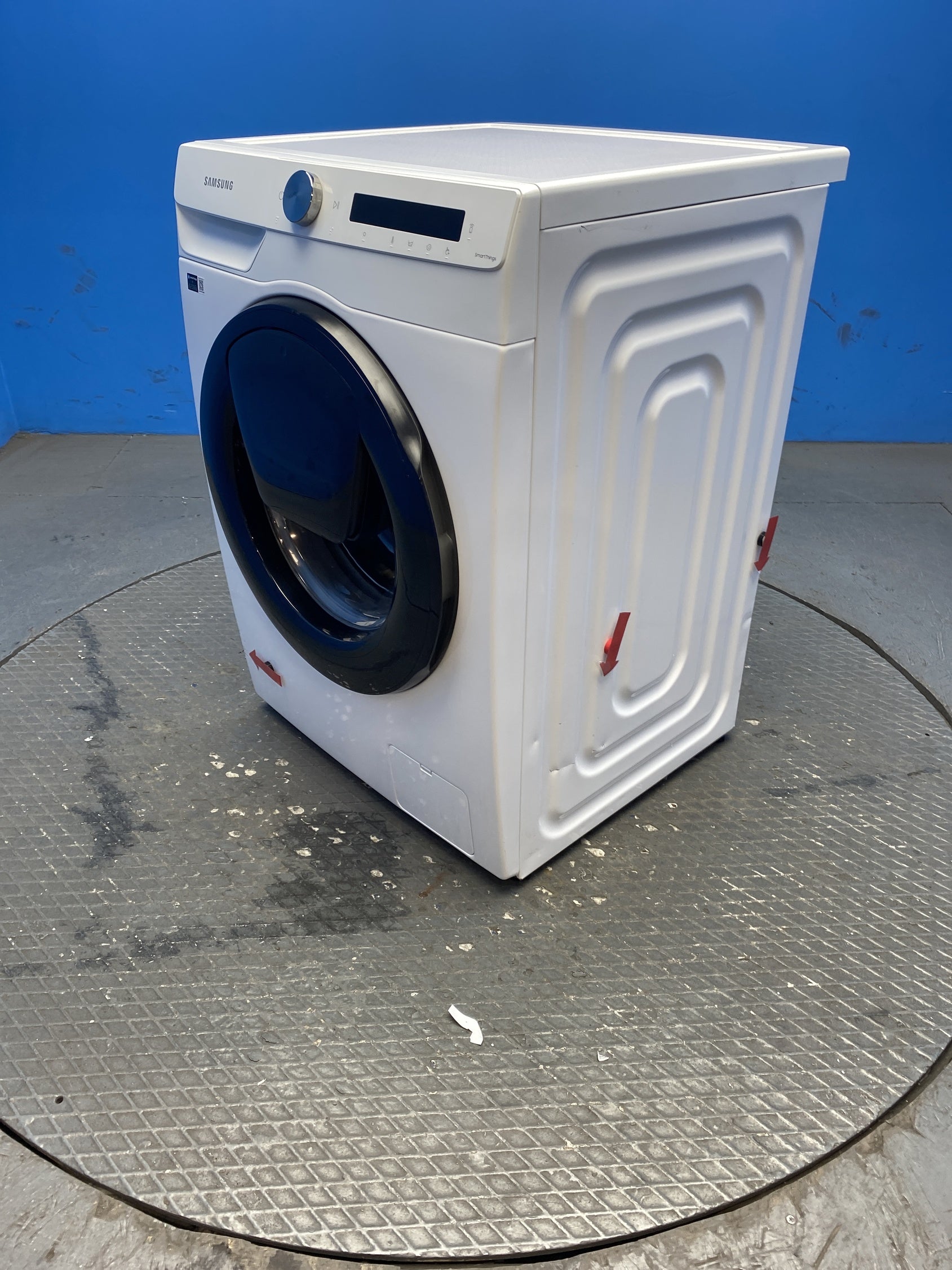 Samsung WW90T554DAW/S1 9kg AddWash™ Washing Machine