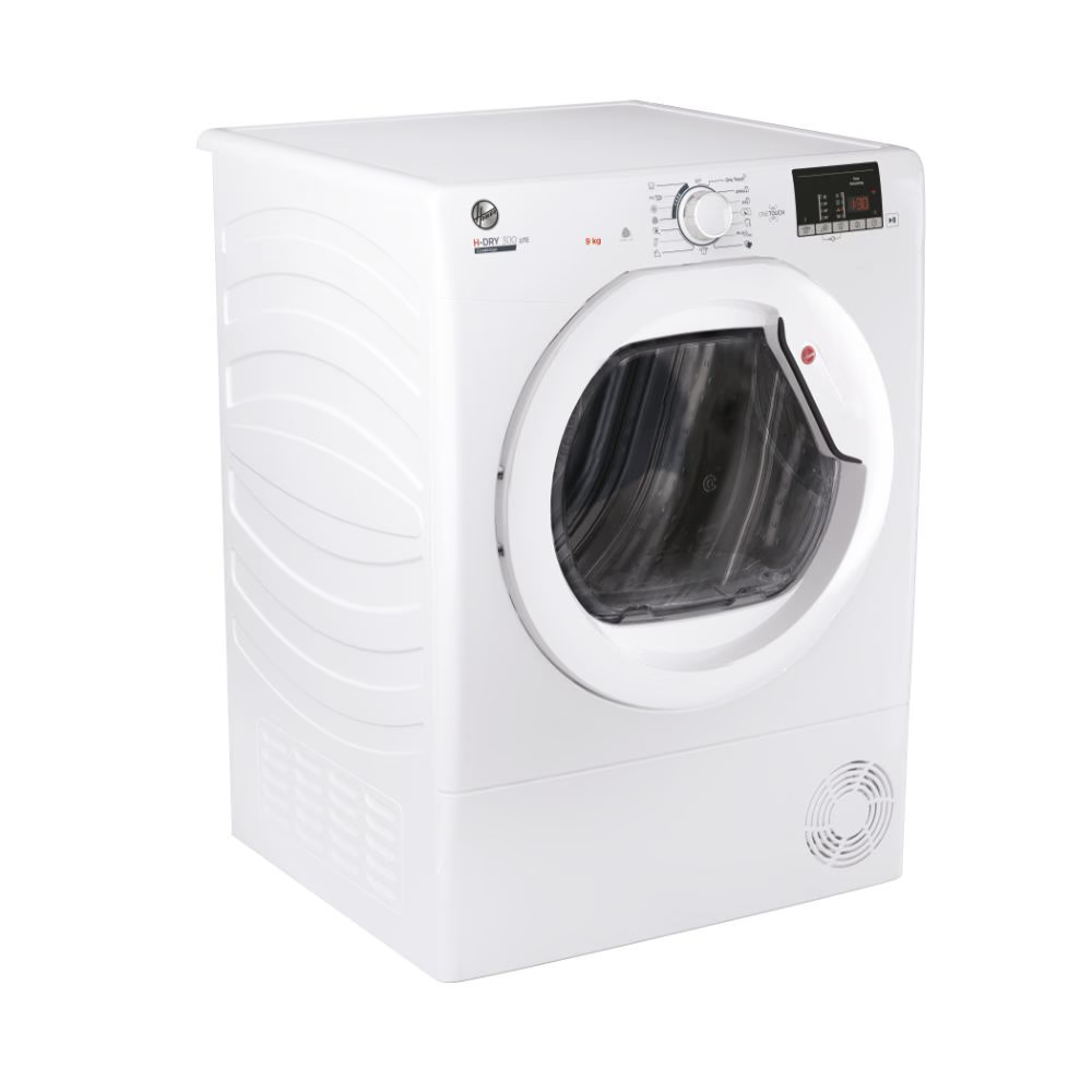 Hoover H-DRY 300 HLE C9DG 9kg Condenser Tumble Dryer – Renew 2 U