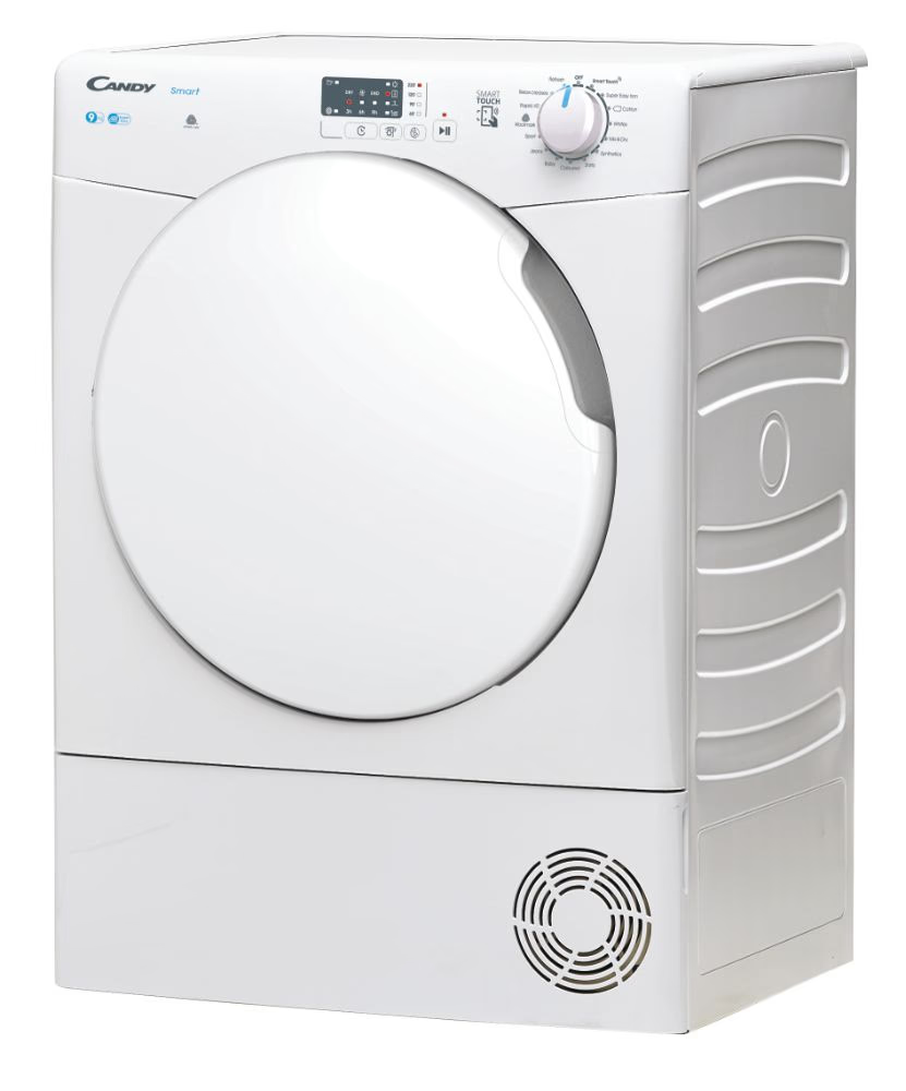 Candy CSEC9LF 9kg Condenser Tumble Dryer – Renew 2 U