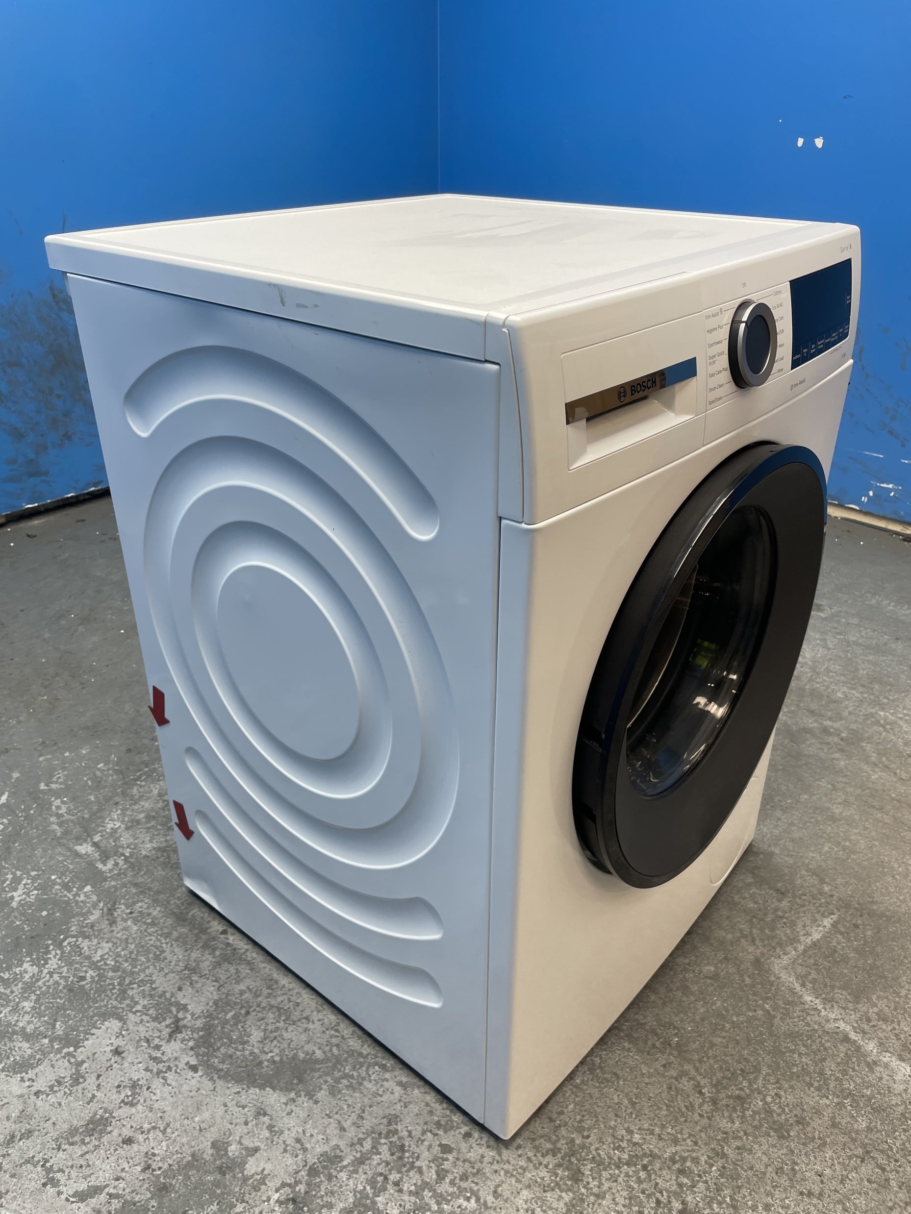 #GRC-158-022 - Bosch WGG254Z1GB 10kg 1400rpm Washing Machine with AntiStain