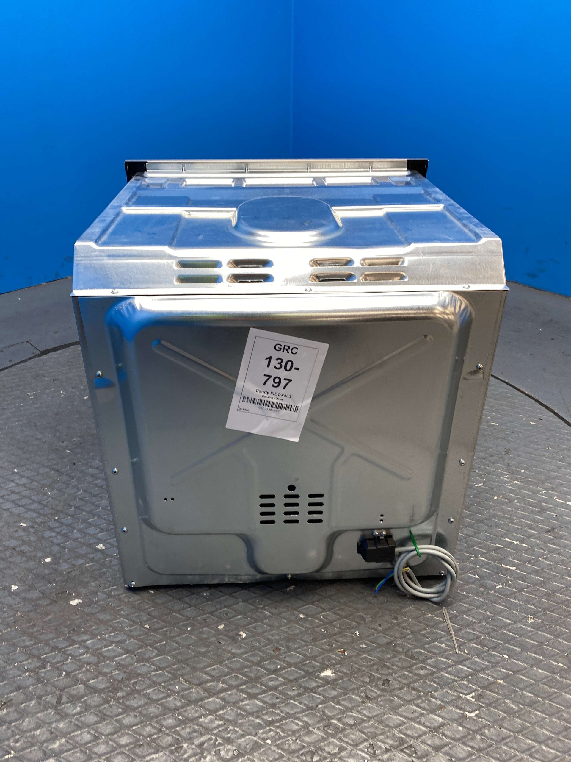 Candy FIDCX403 65L Built-In Fan Oven
