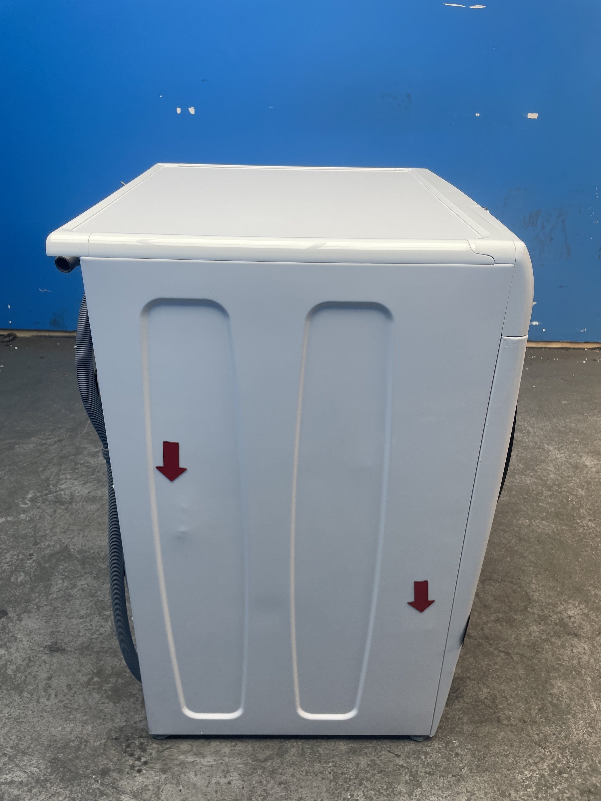 #GRC-158-550 - Hoover H3WPS4106TMB6 10kg 1400 Spin Washing Machine