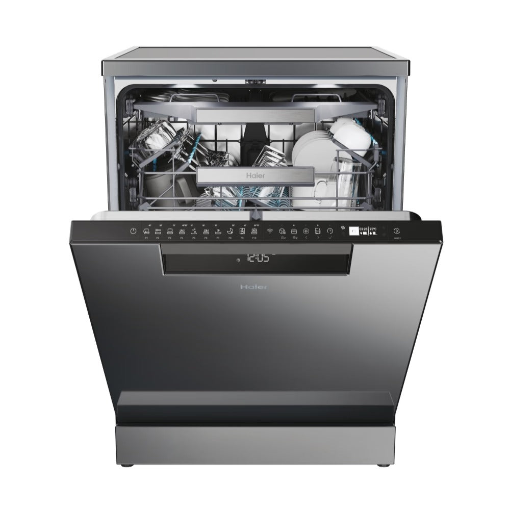 Haier I-Pro Shine 5 XF 6B0M3PDA 16 Place Setting Dishwasher – Renew 2 U