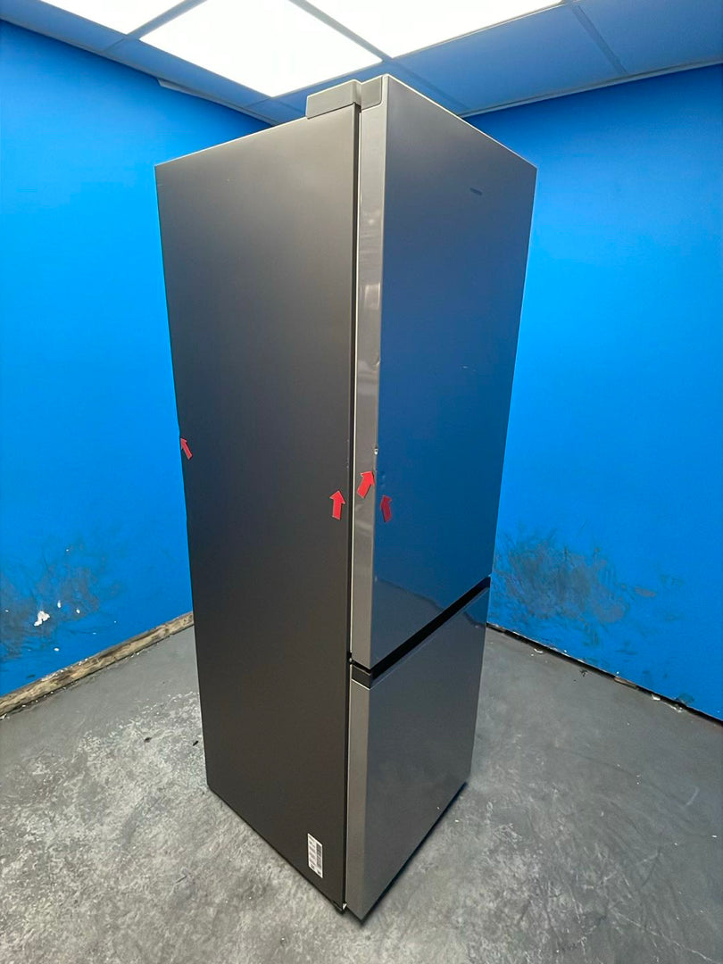 #GRC-162-227 - Samsung Series 6 SpaceMax RB34C600DSA Smart Fridge Freezer