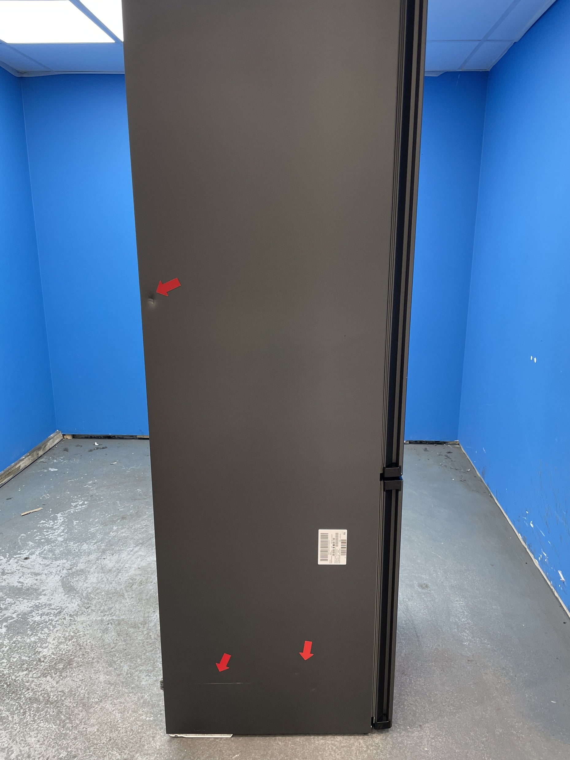 #GRC-157-799 - Bosch Series 4 KGN39OCAFG 70/30 Fridge Freezer