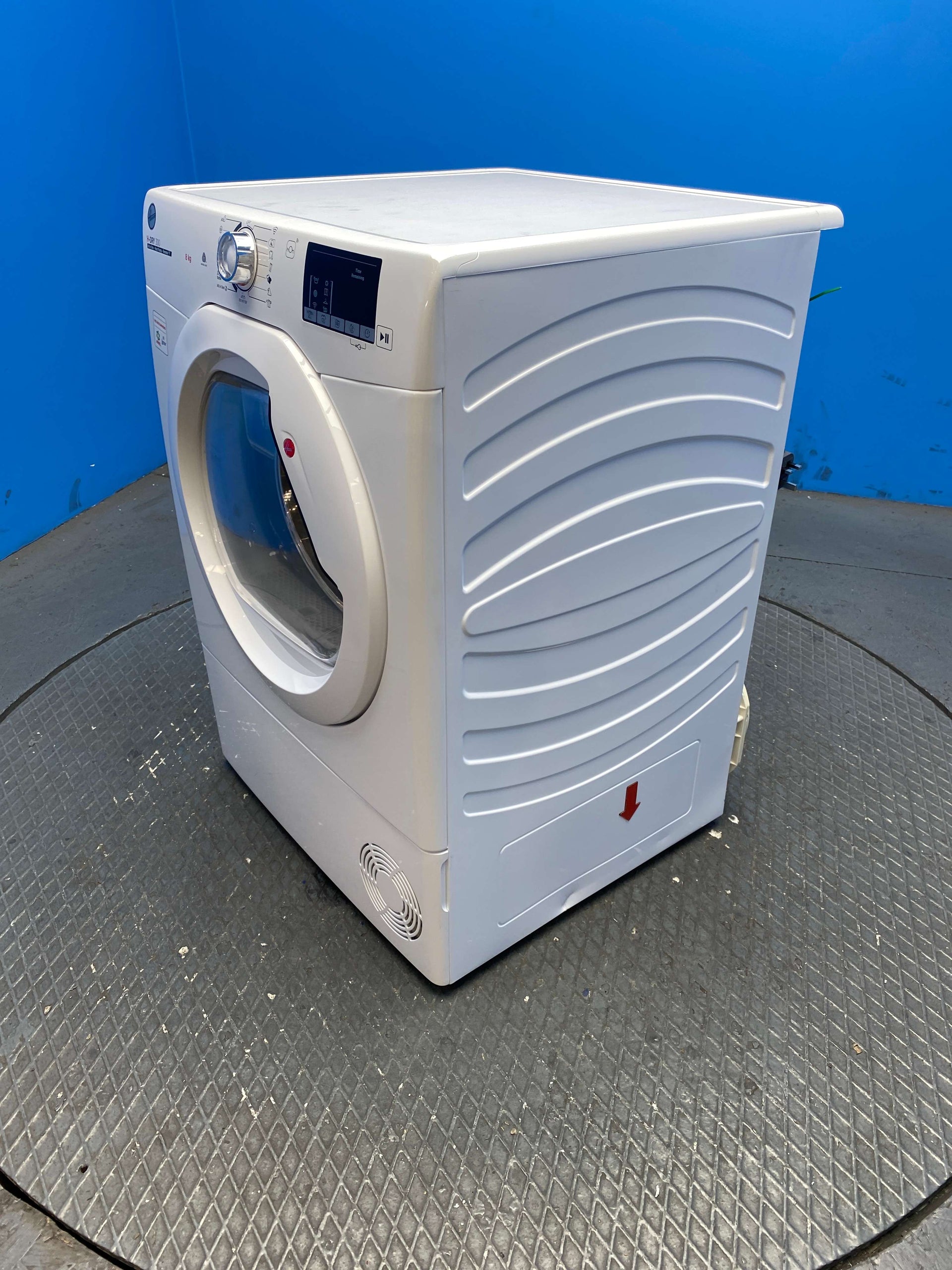 Hoover HLEH8A2DE 8kg Heat Pump Tumble Dryer
