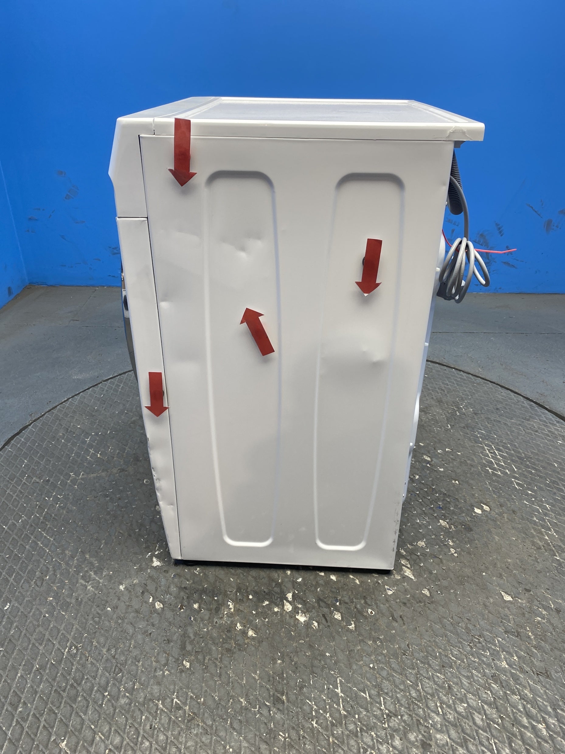 Hoover HWB49AMC 9kg 1400 Spin Washing Machine