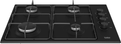 Beko HIBG64120SB 61cm 4 Zone Gas Hob - Renew 2 U