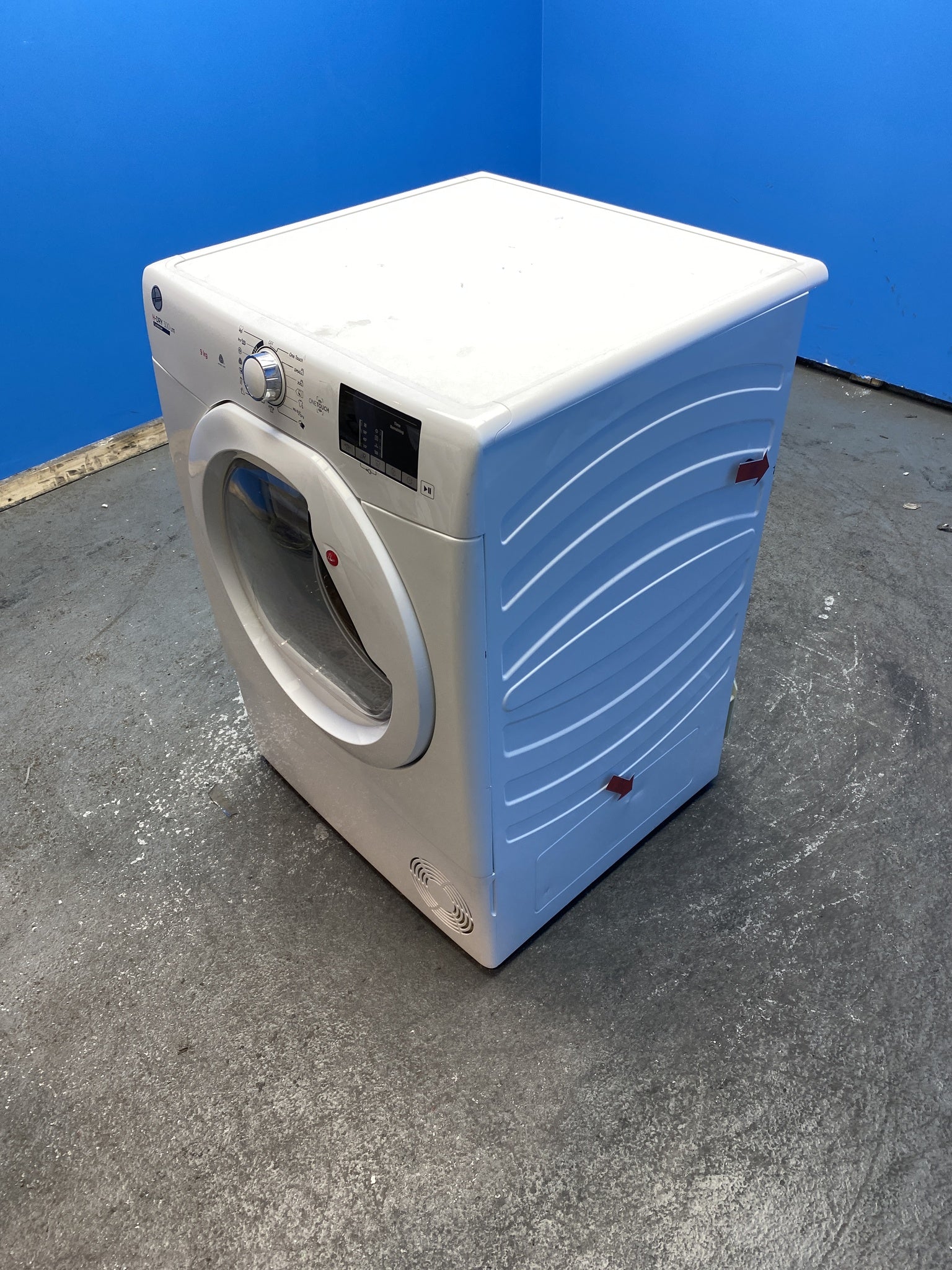 Hoover HLEC9DE 9kg Condenser Tumble Dryer