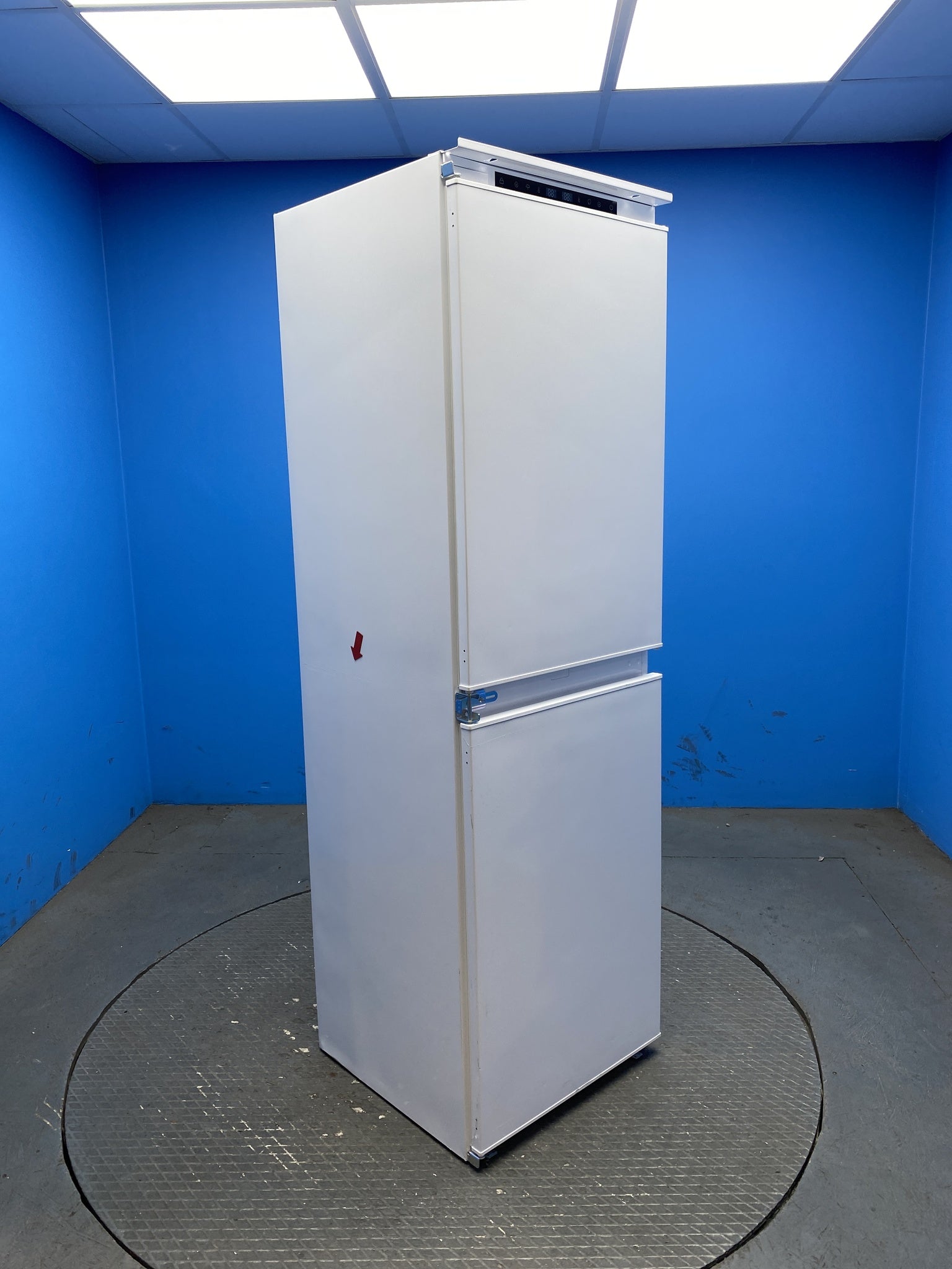 Haier HB50T618FMK Built-In Fridge Freezer - No Frost, E Rated