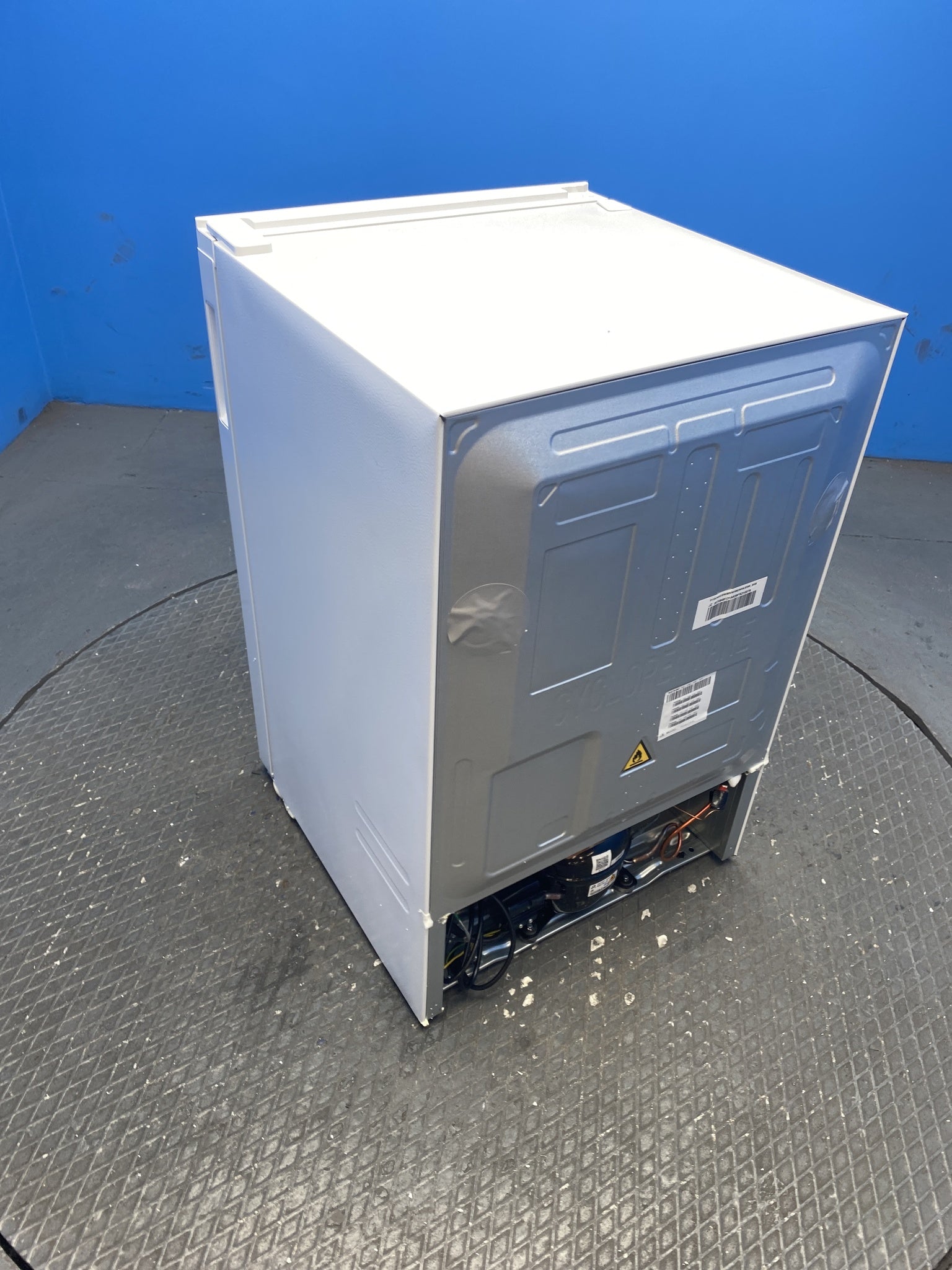 Hoover H-FREEZE 300 MINI HONUQ2L58EWK Under Counter Freezer