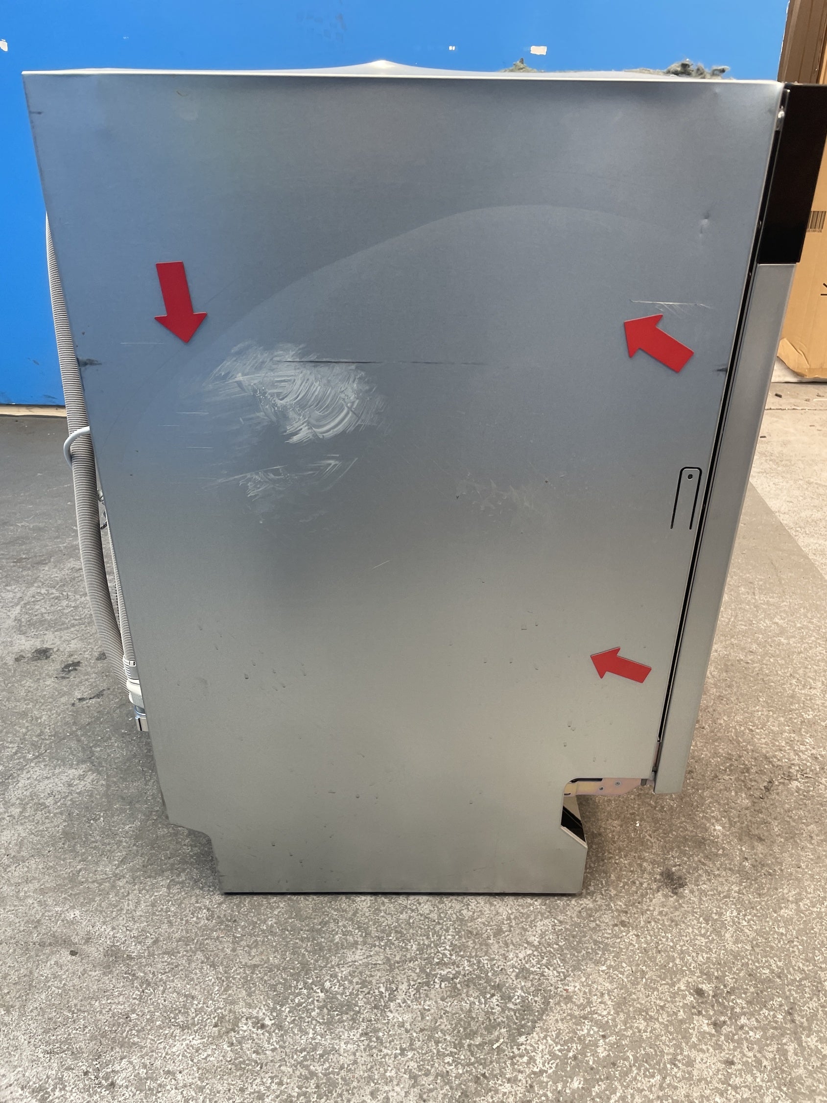 #GRC-157-614 - Samsung Series 5 DW50DG430B00EU Slimline 9 Place Integrated Dishwasher