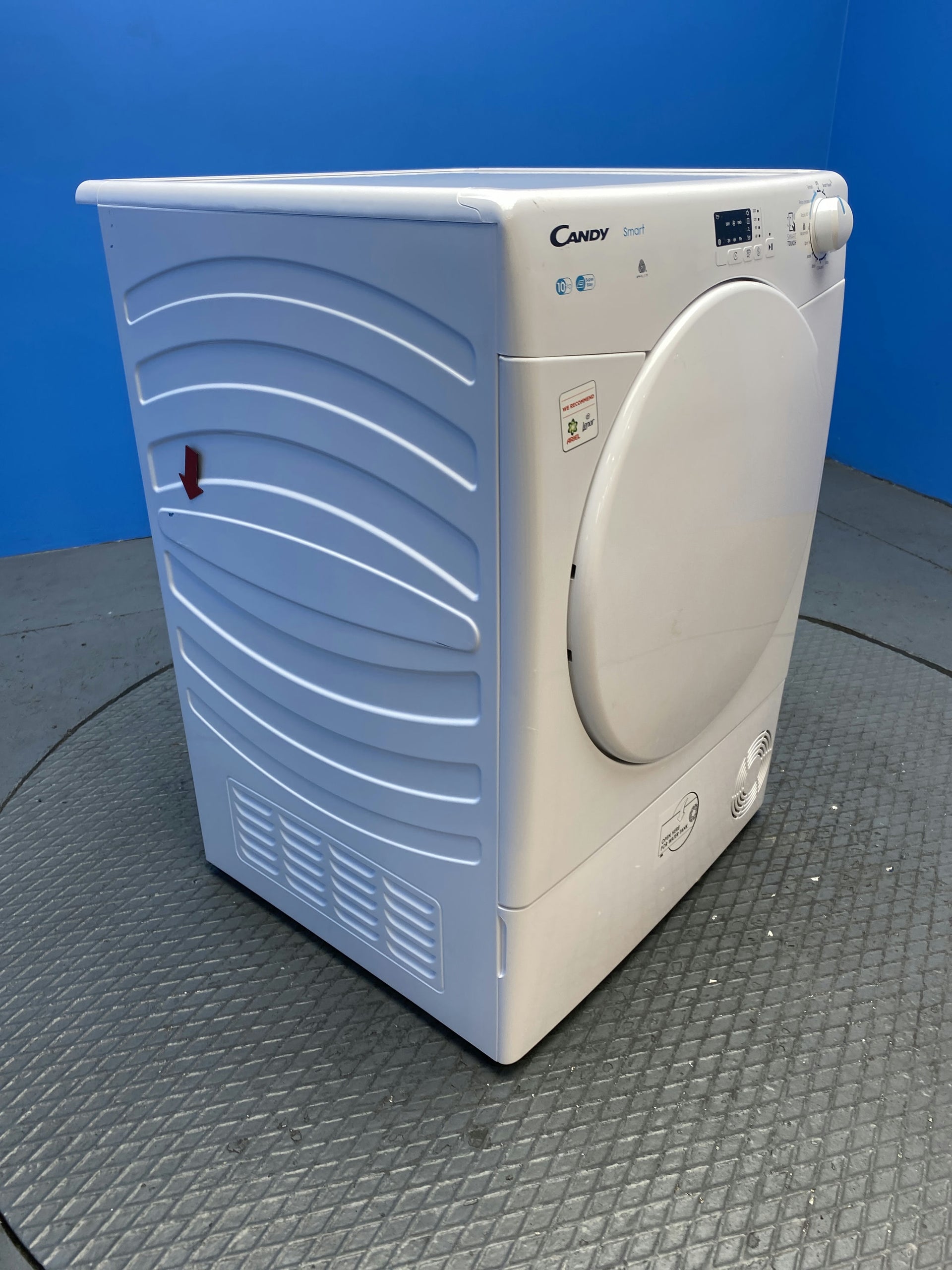 Candy CSEC10LF 10kg Condenser Tumble Dryer