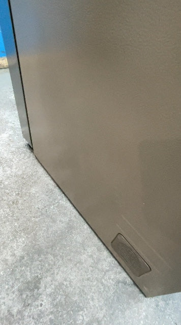 #GRC-163-433 - Haier American Style Fridge Freezer – 601L, Stainless Steel