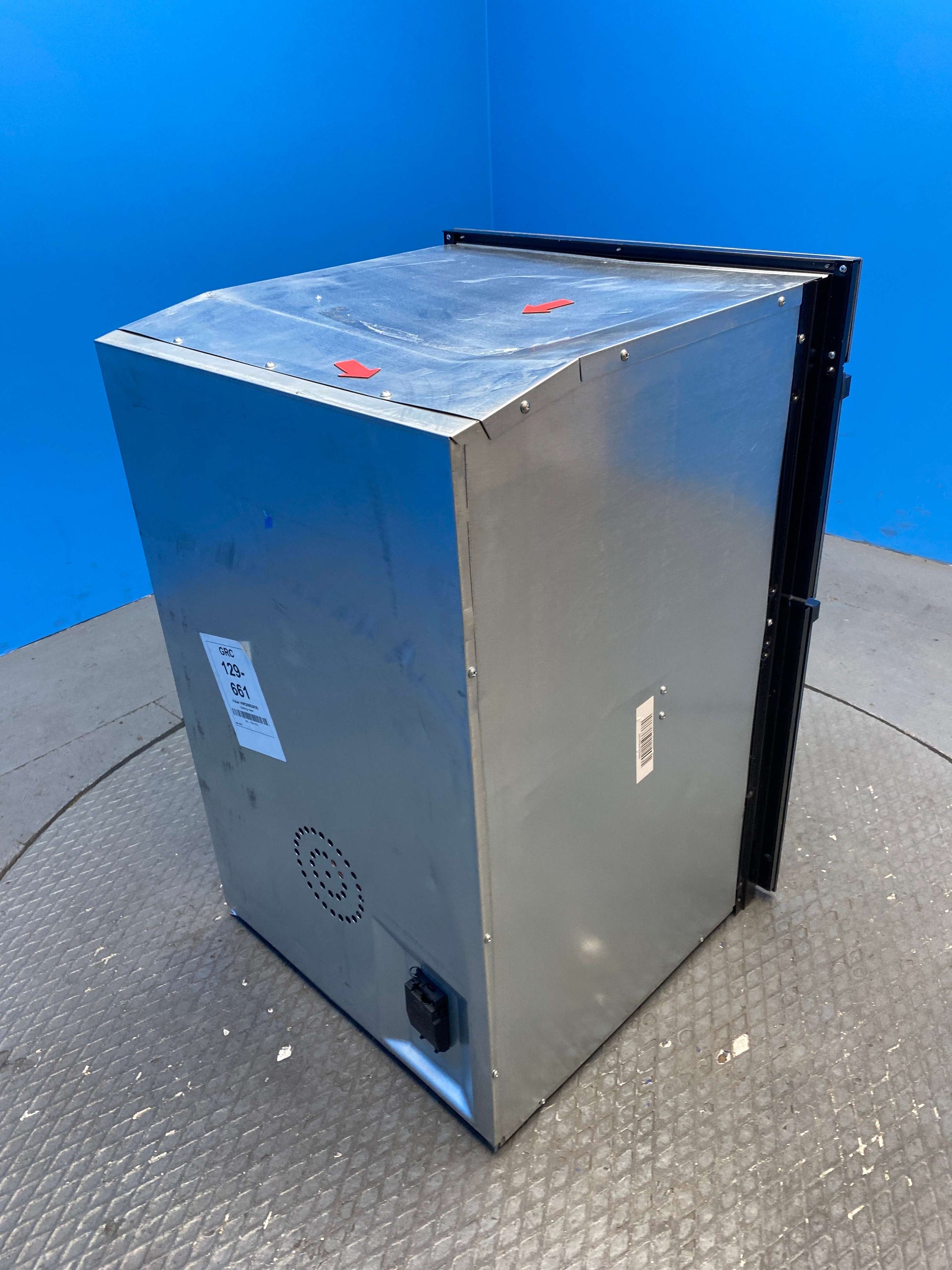 Haier HWO9M2M5B Built-In Double Electric Oven