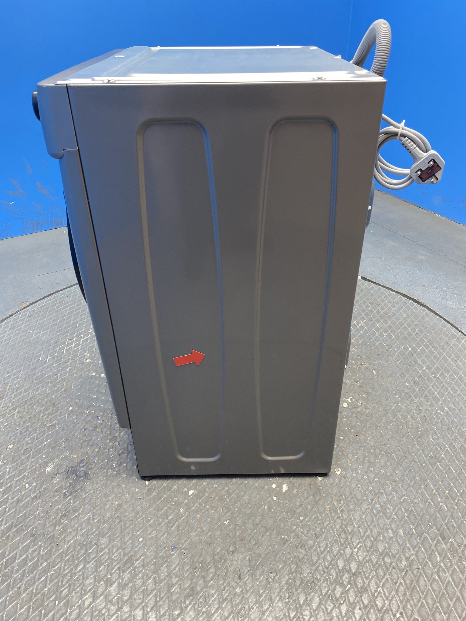 Haier Series 4 HWDQ90B416FWBR 9kg/5kg 1600rpm Integrated Washer Dryer