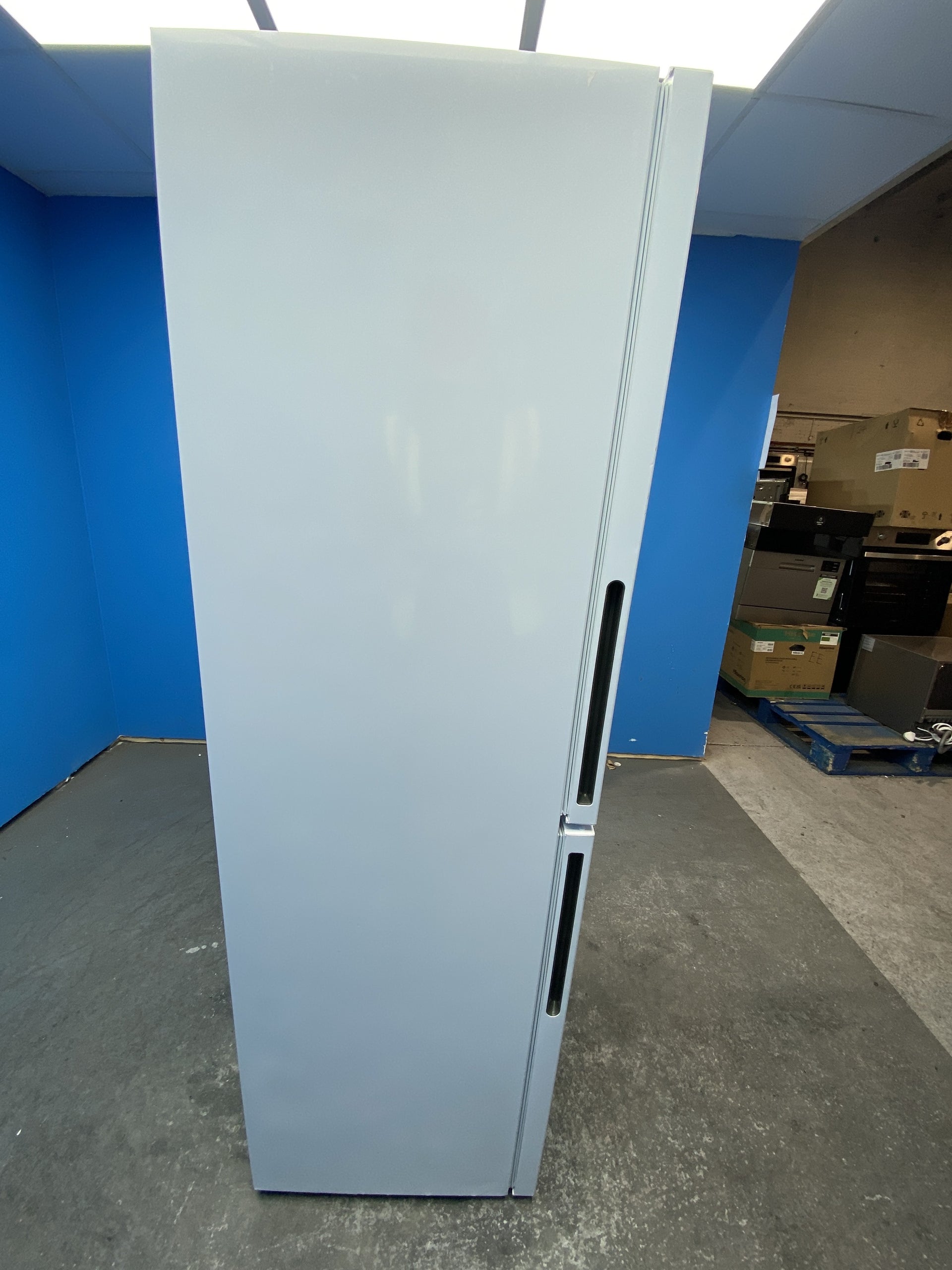 Hoover HOCT3L517EWK 252 Litre Combi Fridge Freezer