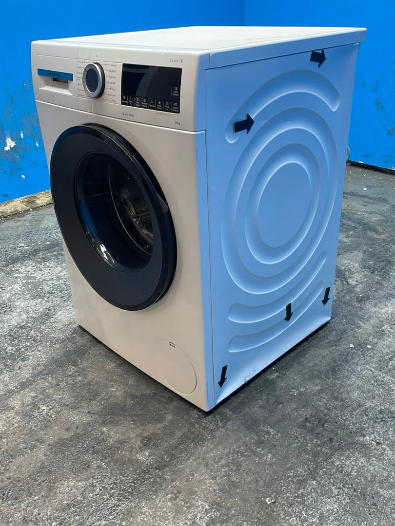 #GRC-161-865 - Bosch WGG24400GB Series 6 9kg 1400 Spin Washing Machine