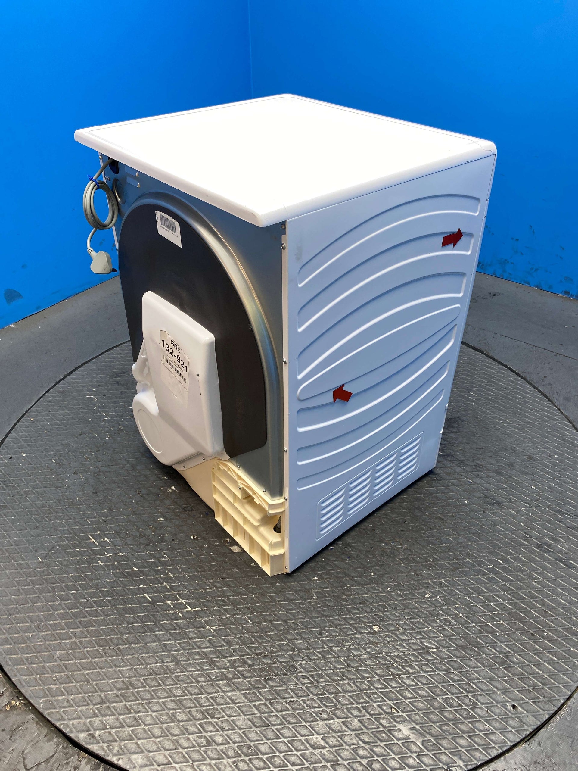 Hoover HLEC8DE 8kg Condenser Tumble Dryer