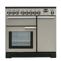 Rangemaster PDL90EISS/C Professional Deluxe 90cm Induction Range Cooker - Renew 2 U
