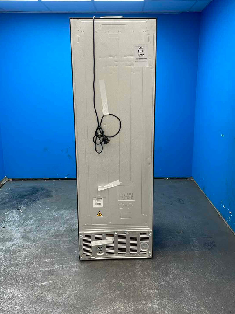 #GRC-161-522 - Haier 3D 60 Series 3 HTW3618EWPB Smart No Frost Fridge Freezer