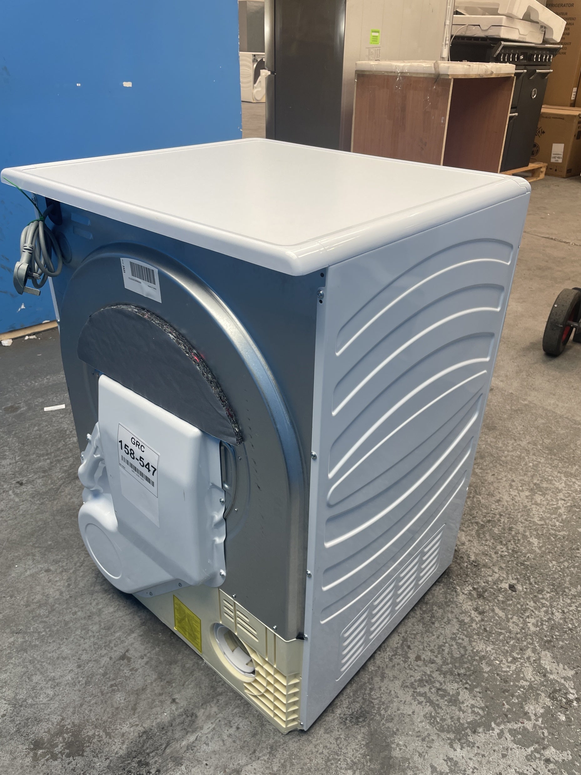 #GRC-158-547 - Candy CSE V9DF-80 9kg Vented Smart Tumble Dryer