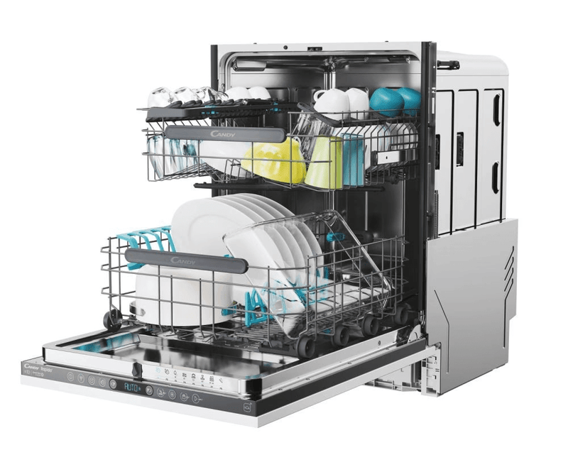 Candy CI5D6F0MA Integrated 15 Place Setting Dishwasher with Wi-Fi - Renew 2 U