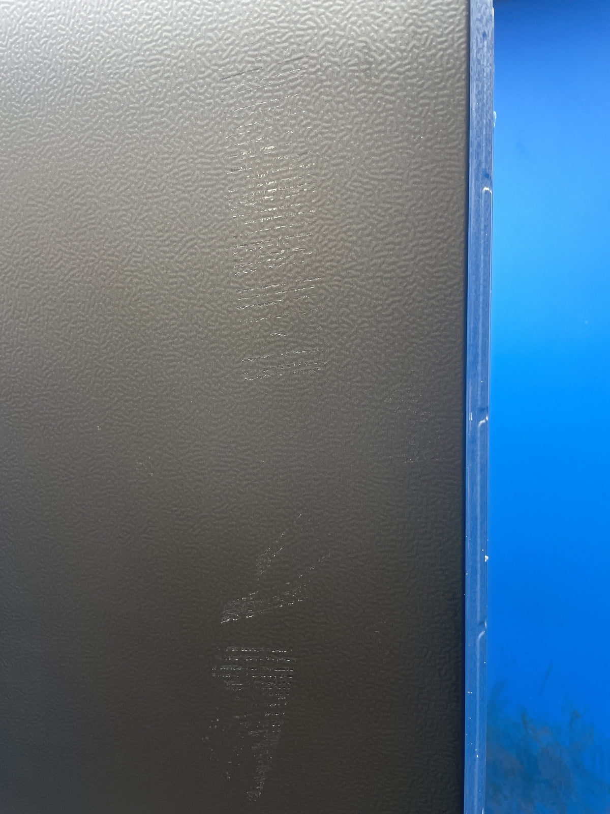 #GRC-162-705 - Haier HTR3518ENMTK 3D 55 Series 3 Total No Frost Fridge Freezer