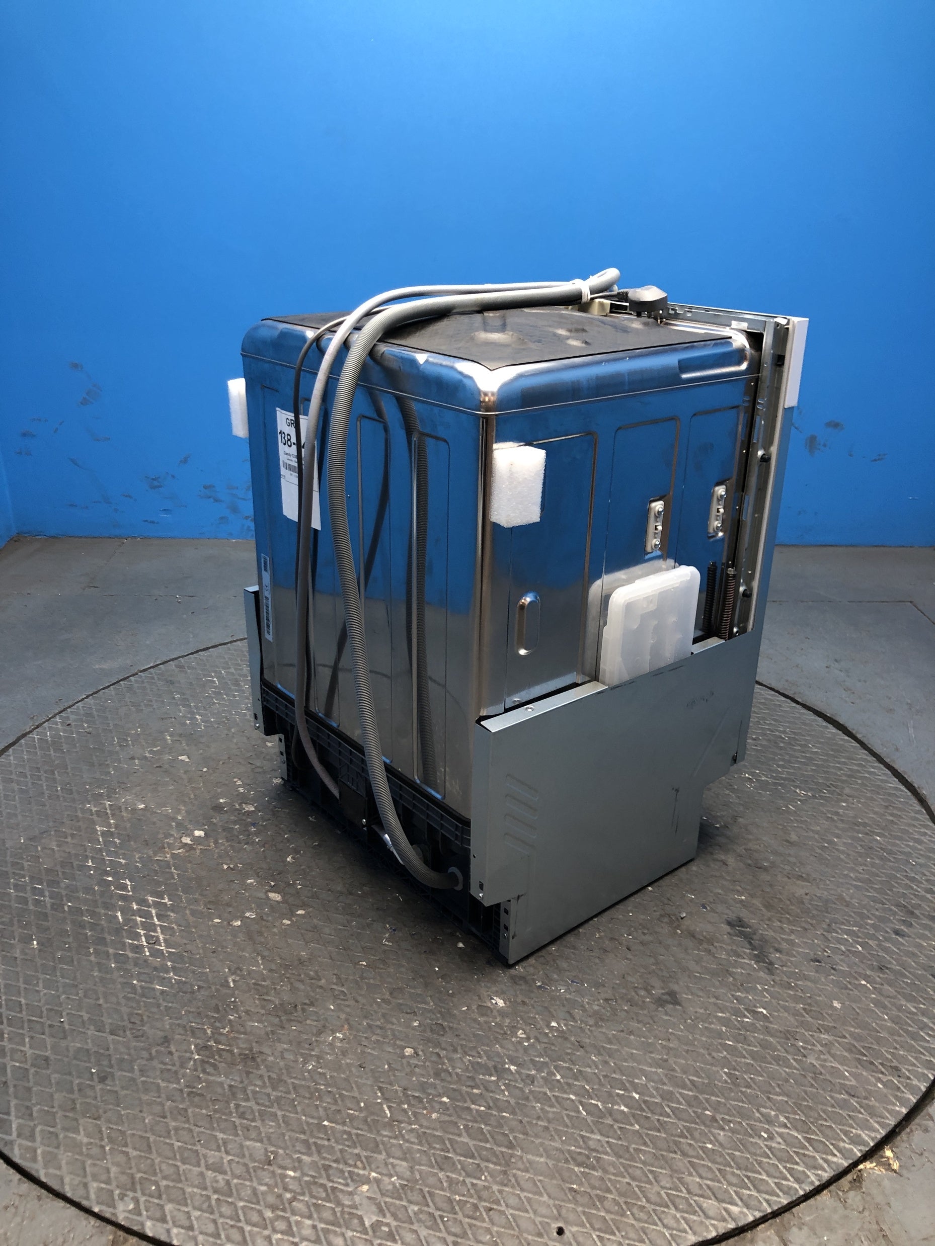 Candy CI3E53E0W Integrated 13 Place Setting Dishwasher