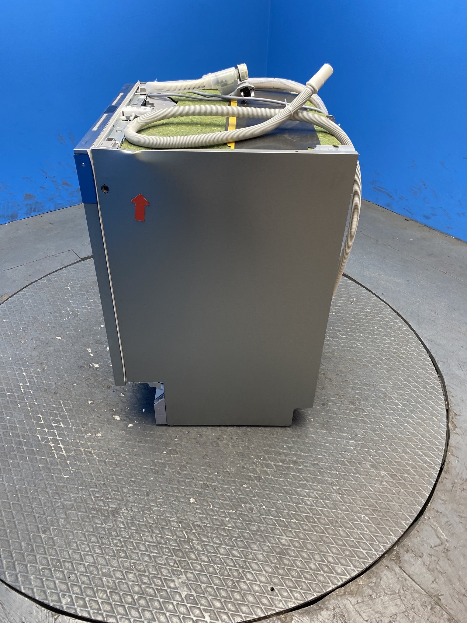 Bosch SMV4ECX23G Series 4 Integrated 14 Place Dishwasher