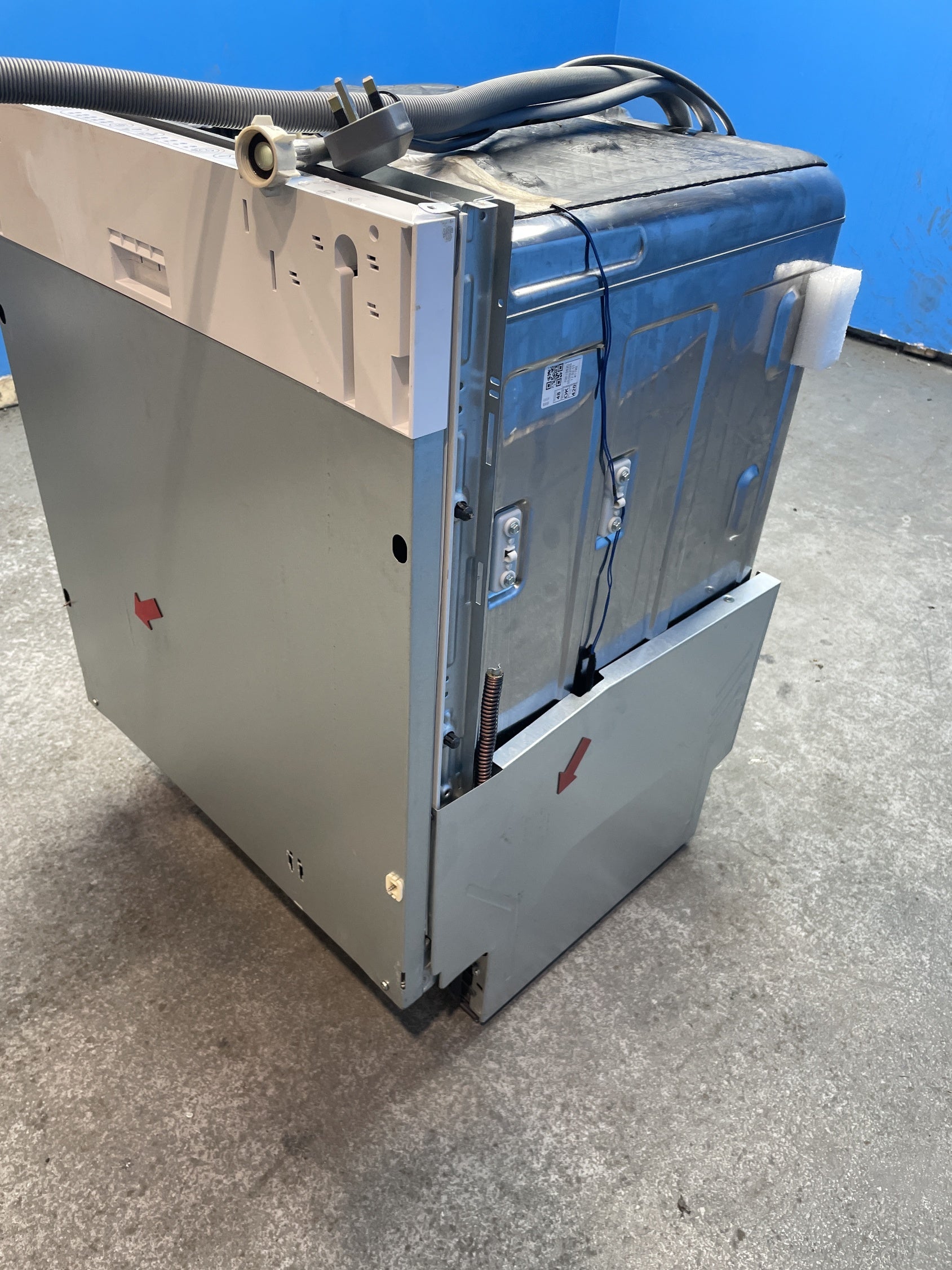 #GRC-157-959 - Candy CI3E53E0W Integrated 13 Place Setting Dishwasher