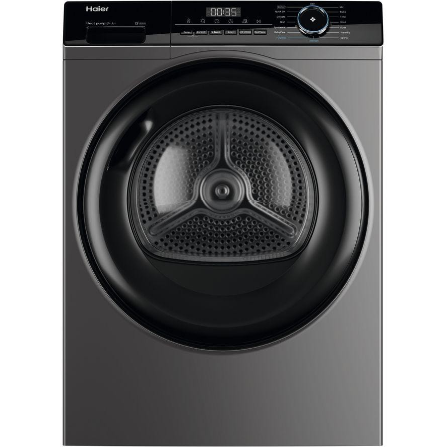 Haier I-Pro Series 3 HD90-A2939S 9kg Heat Pump Tumble Dryer – Renew 2 U