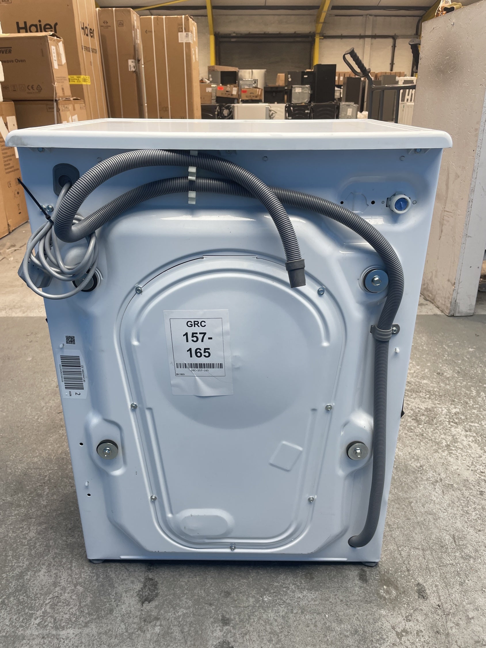 #GRC-157-165 - Candy CS 1492DW4/1-80 9kg 1400 Spin Washing Machine