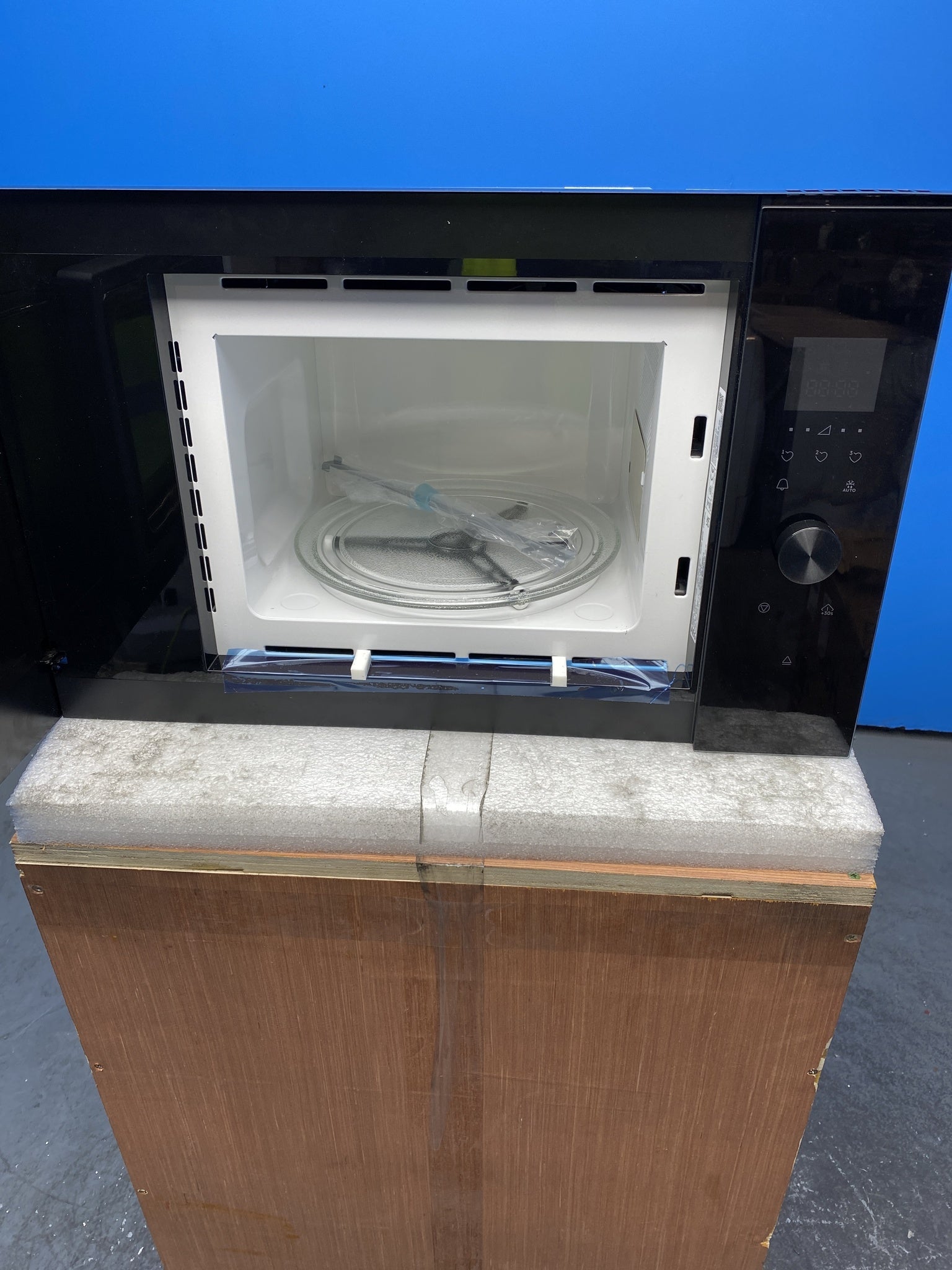 AEG 6000 Series OB6SM171DB Built-in Microwave Oven