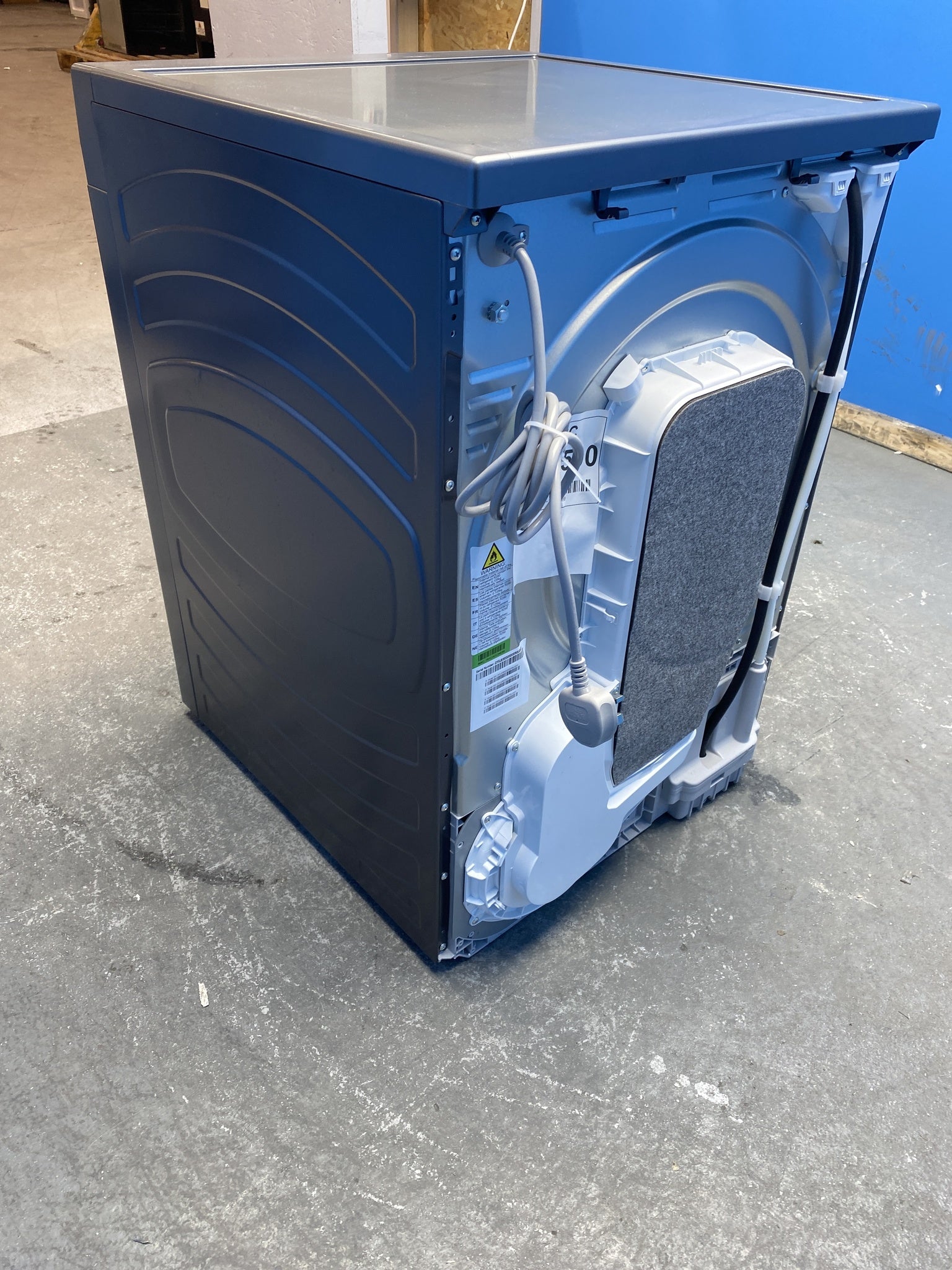 Haier HD100-D357GU1 X Series 5 10kg Heat Pump Tumble Dryer