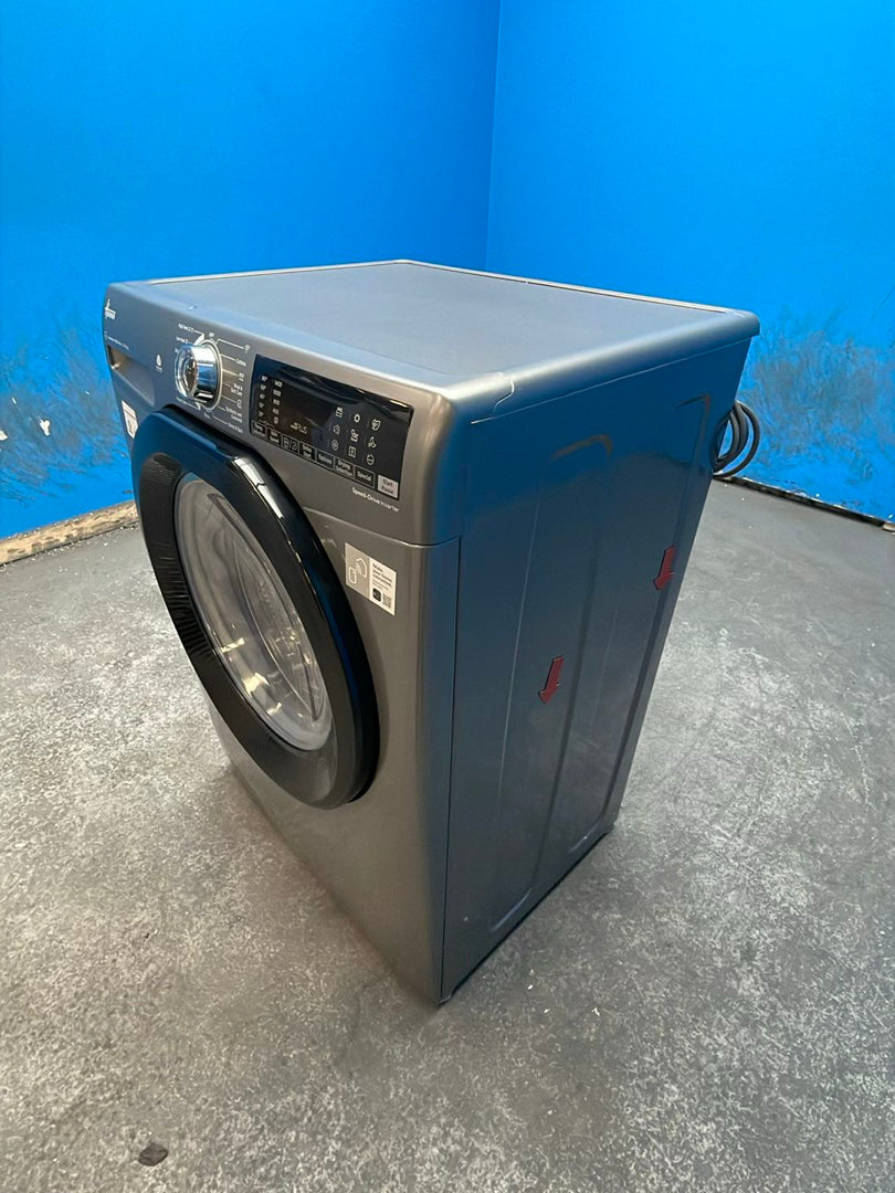 #GRC-162-382 - Hoover H-WASH & DRY 350 Washer Dryer – 8kg Wash, 6kg Dry, 1400rpm, WiFi Connected