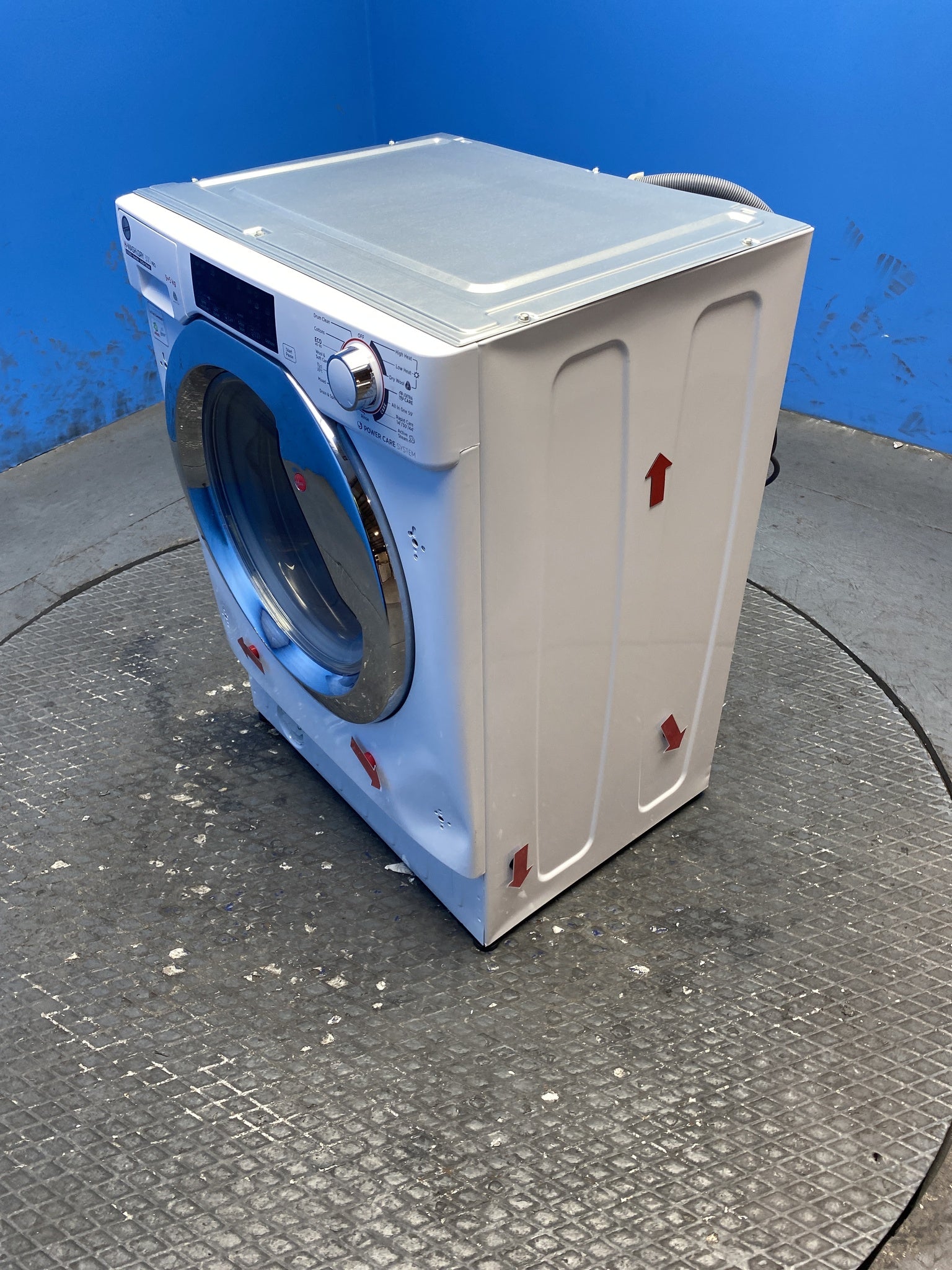 Hoover HBDOS695TAMCE Built In 9kg / 5kg 1600 Spin Washer Dryer