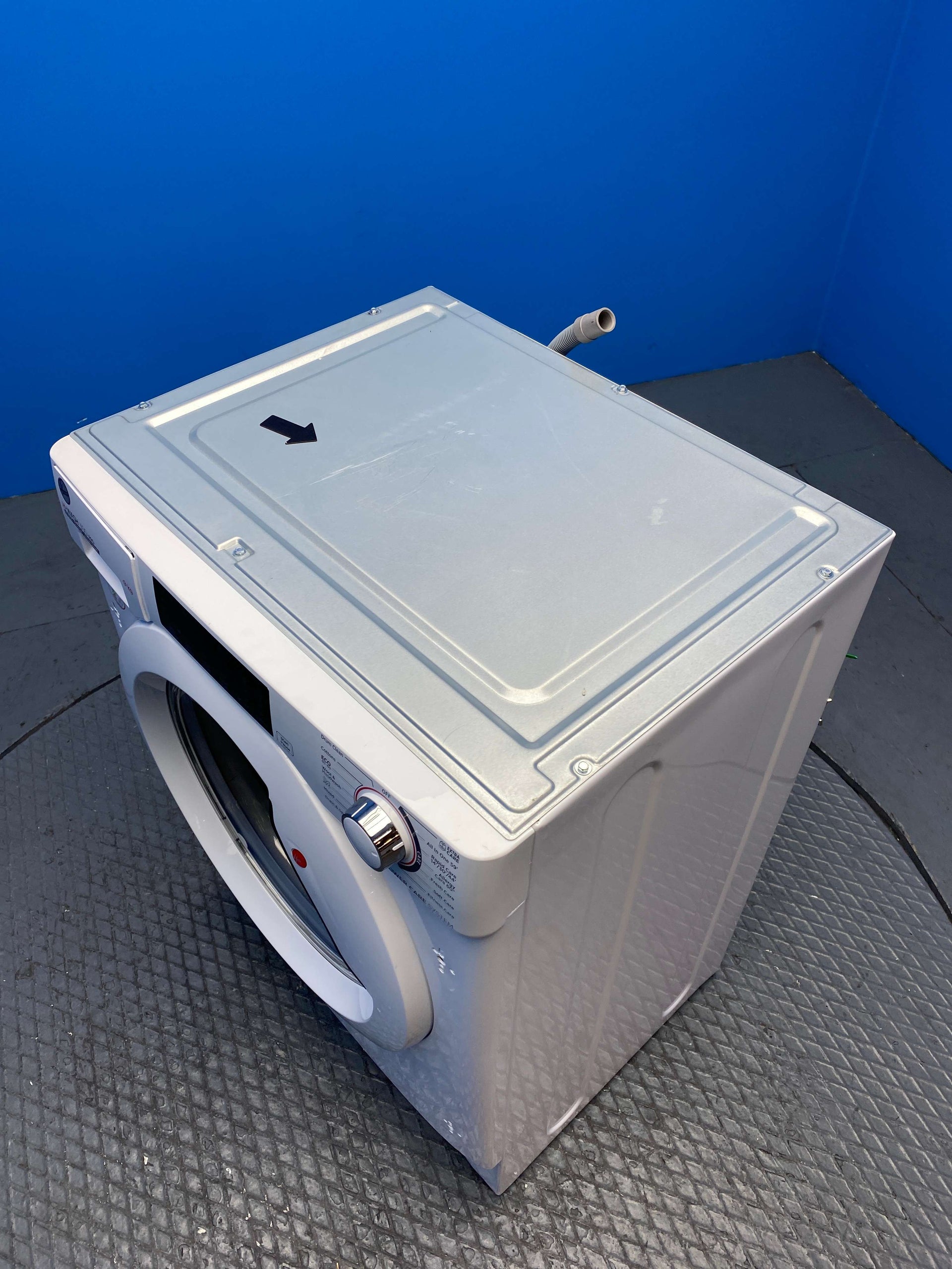Hoover HBWOS69TAME 9kg 1600 Spin Built In Washing Machine