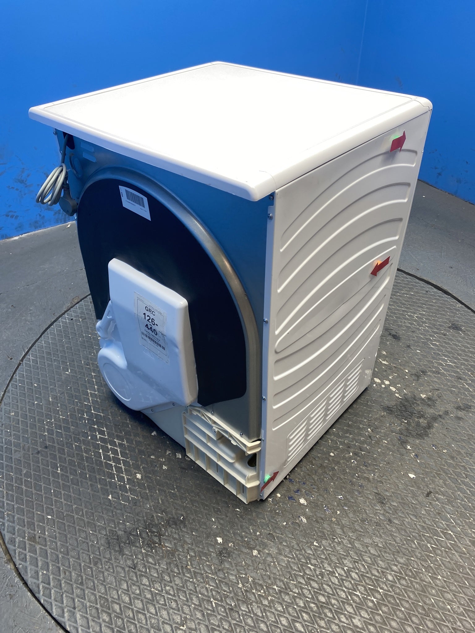 Candy CSEC10LF 10kg Condenser Tumble Dryer