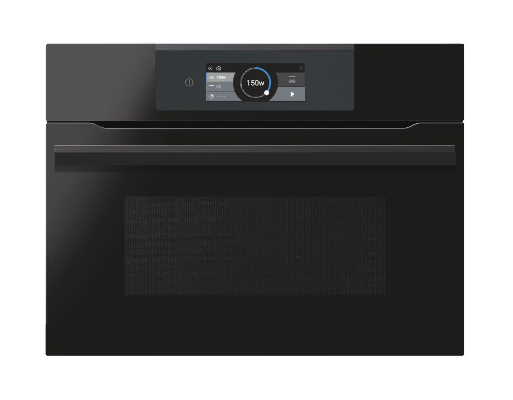 Haier HWO45NB6T0B1 Built-in Series 6 34 Litre 900w Microwave – Renew 2 U