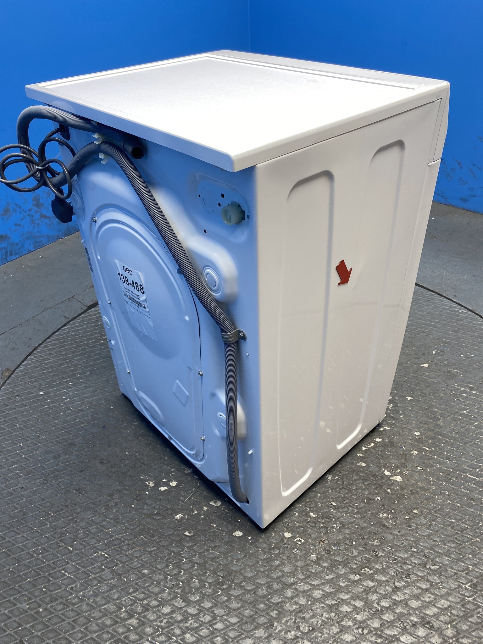 Hoover HW49AMC 9kg 1400 Spin Washing Machine