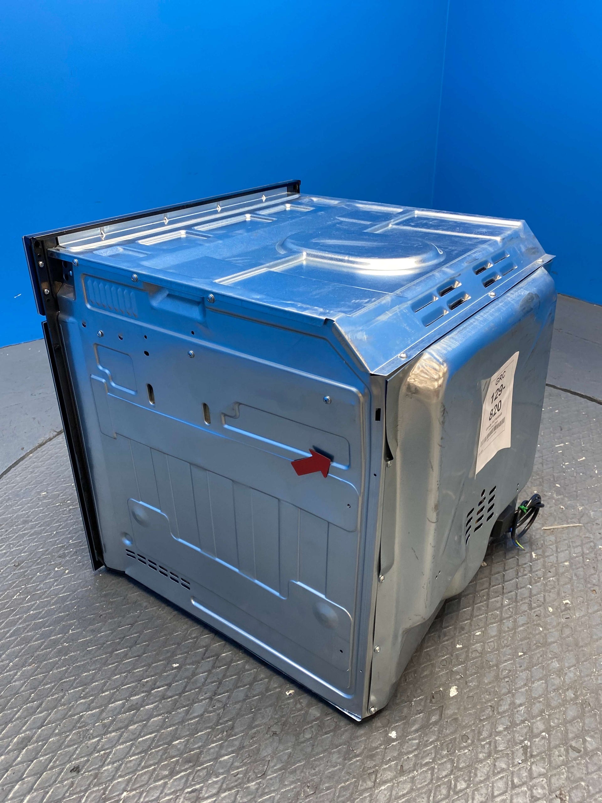 Candy FCT455NR Built‑in 65L Fan Single Oven