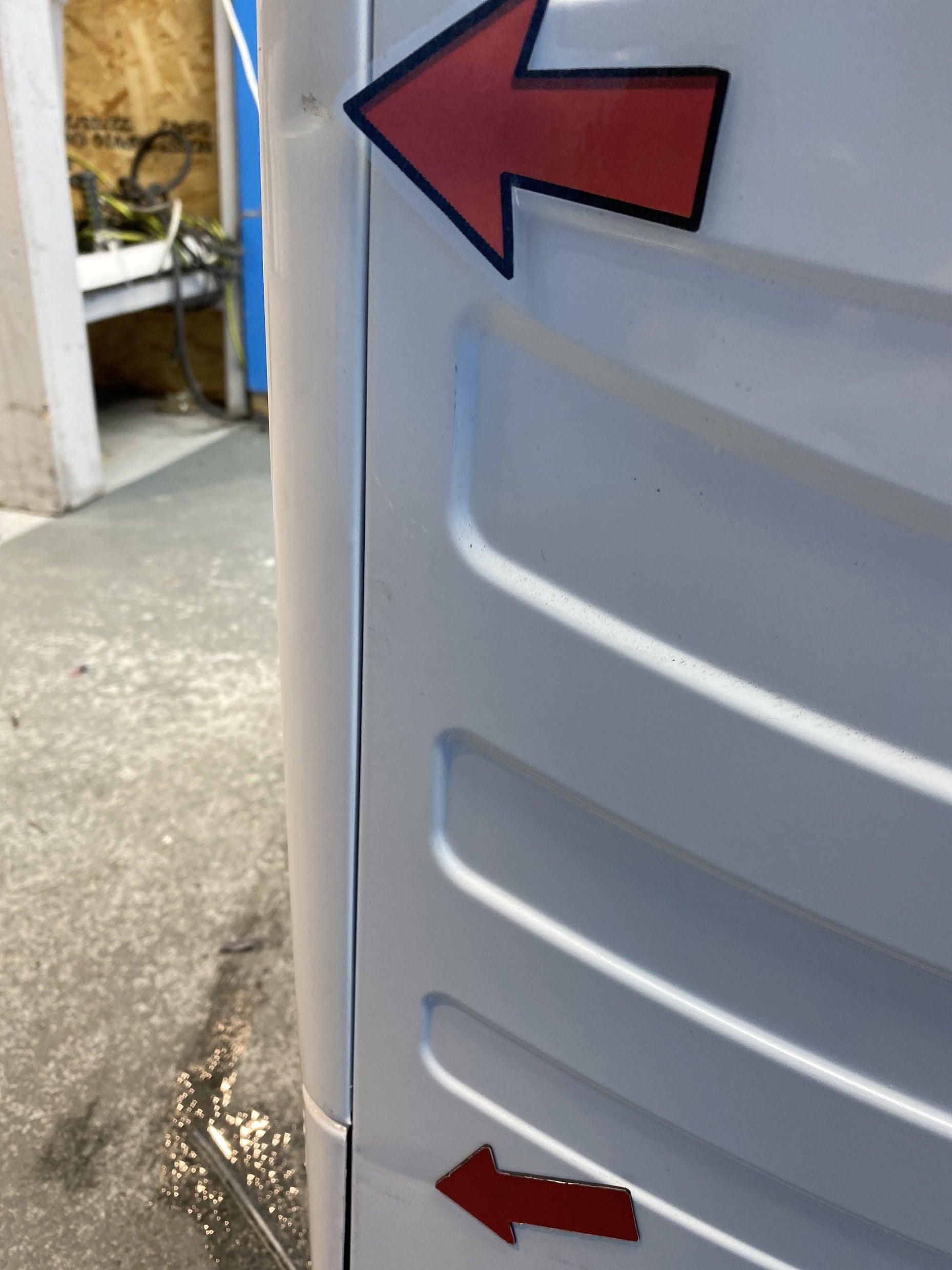 #GRC-156-122 - Candy CSEV9DF 9kg Vented Smart Tumble Dryer