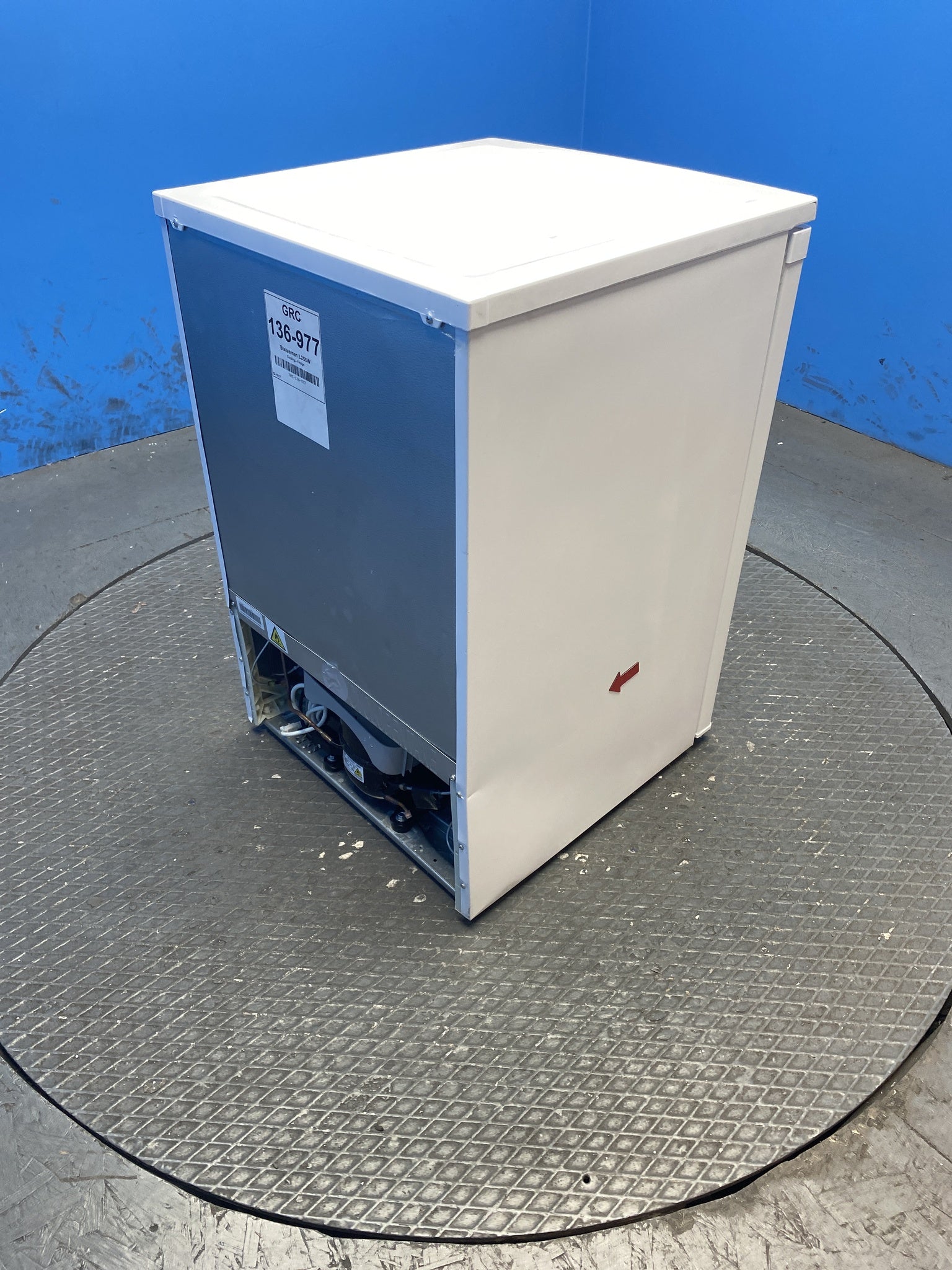 Statesman L255W 113 Litre 55cm Under Counter Fridge