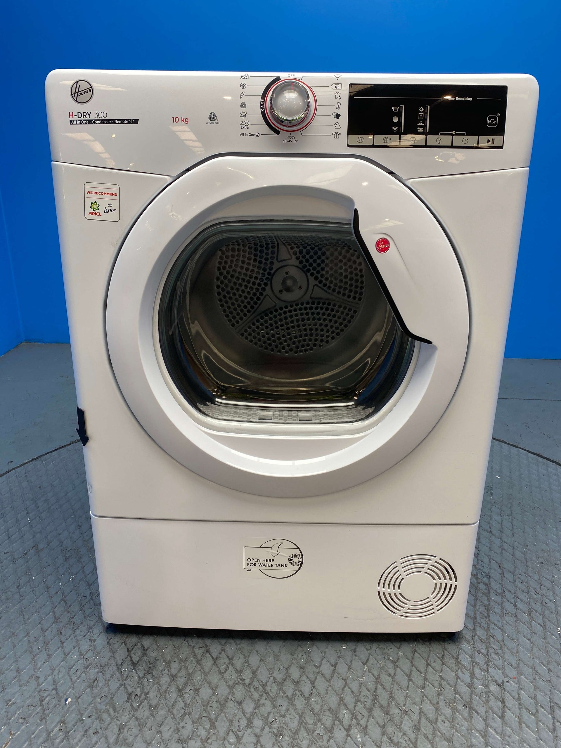 Hoover HLEC10TG 10kg Condenser Tumble Dryer