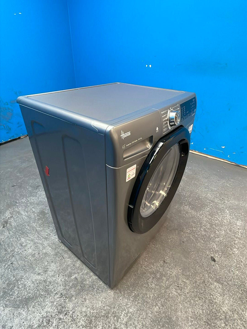 #GRC-162-382 - Hoover H-WASH & DRY 350 Washer Dryer – 8kg Wash, 6kg Dry, 1400rpm, WiFi Connected