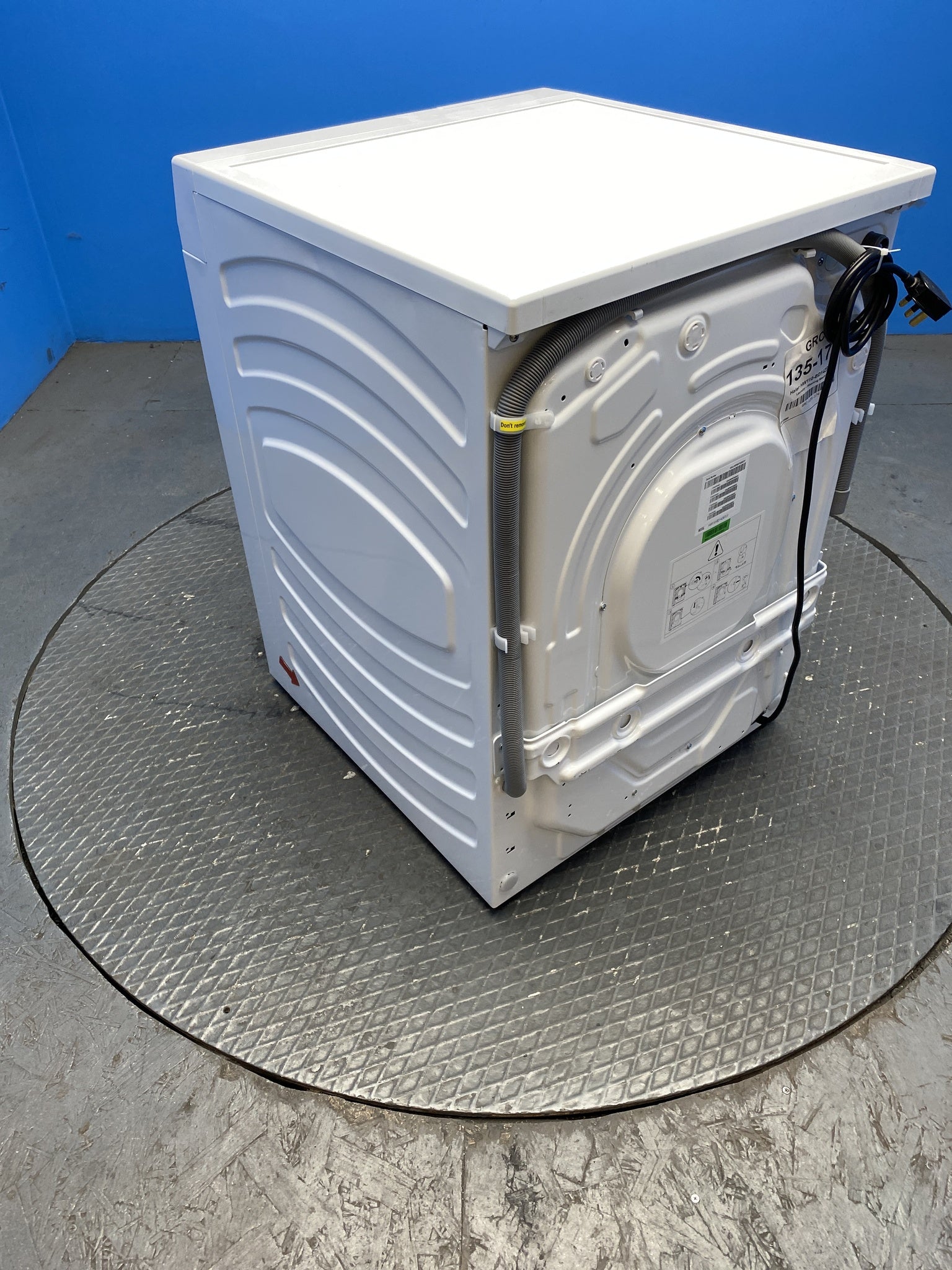 Haier HW110-BD14397U1 X Series 11kg Washing Machine