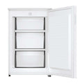 Hoover HOUQS58EWK 85 Litre Under Counter Freezer - Renew 2 U